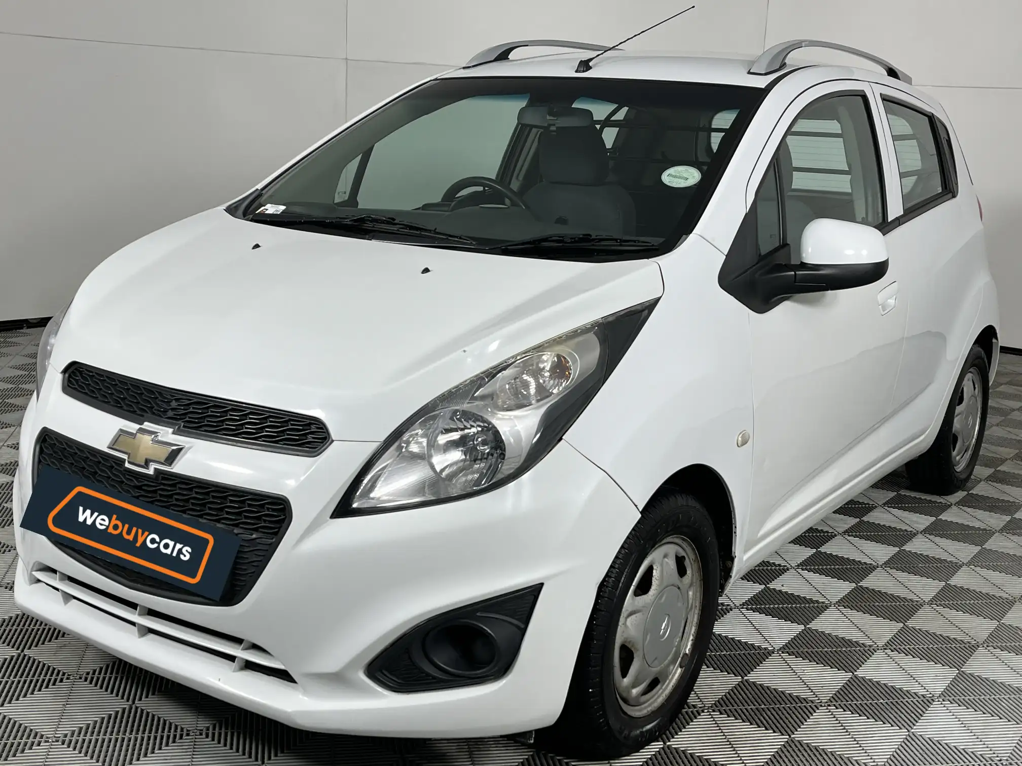 2013 Chevrolet Spark