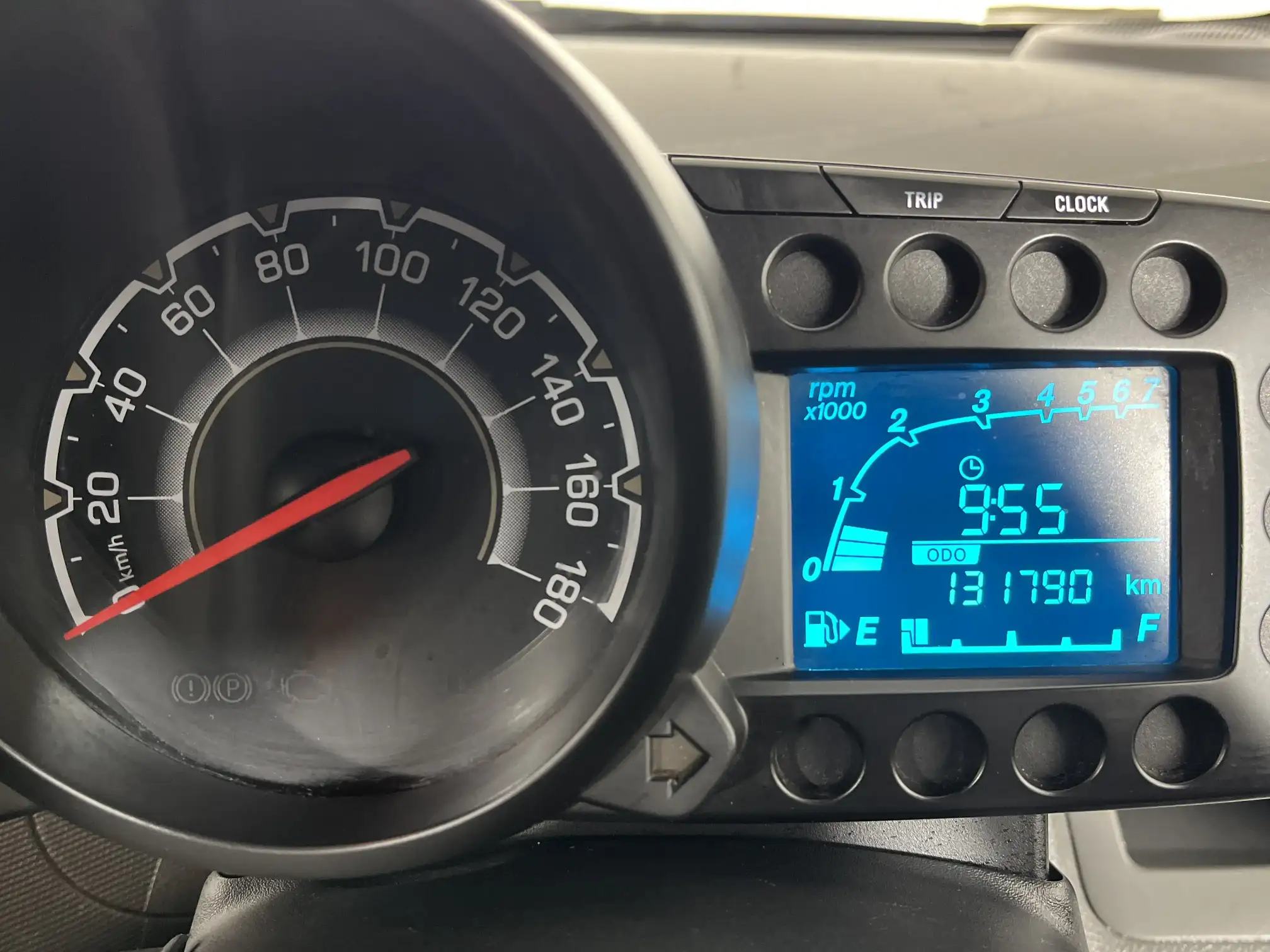Chevrolet Spark