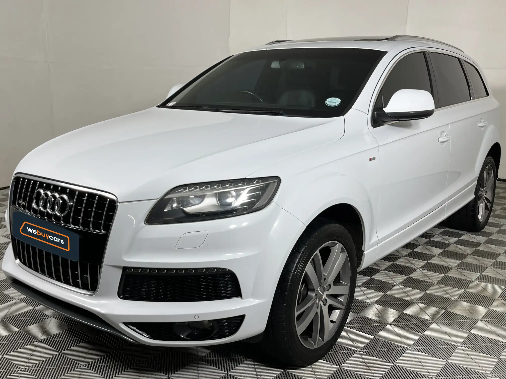2015 Audi Q7