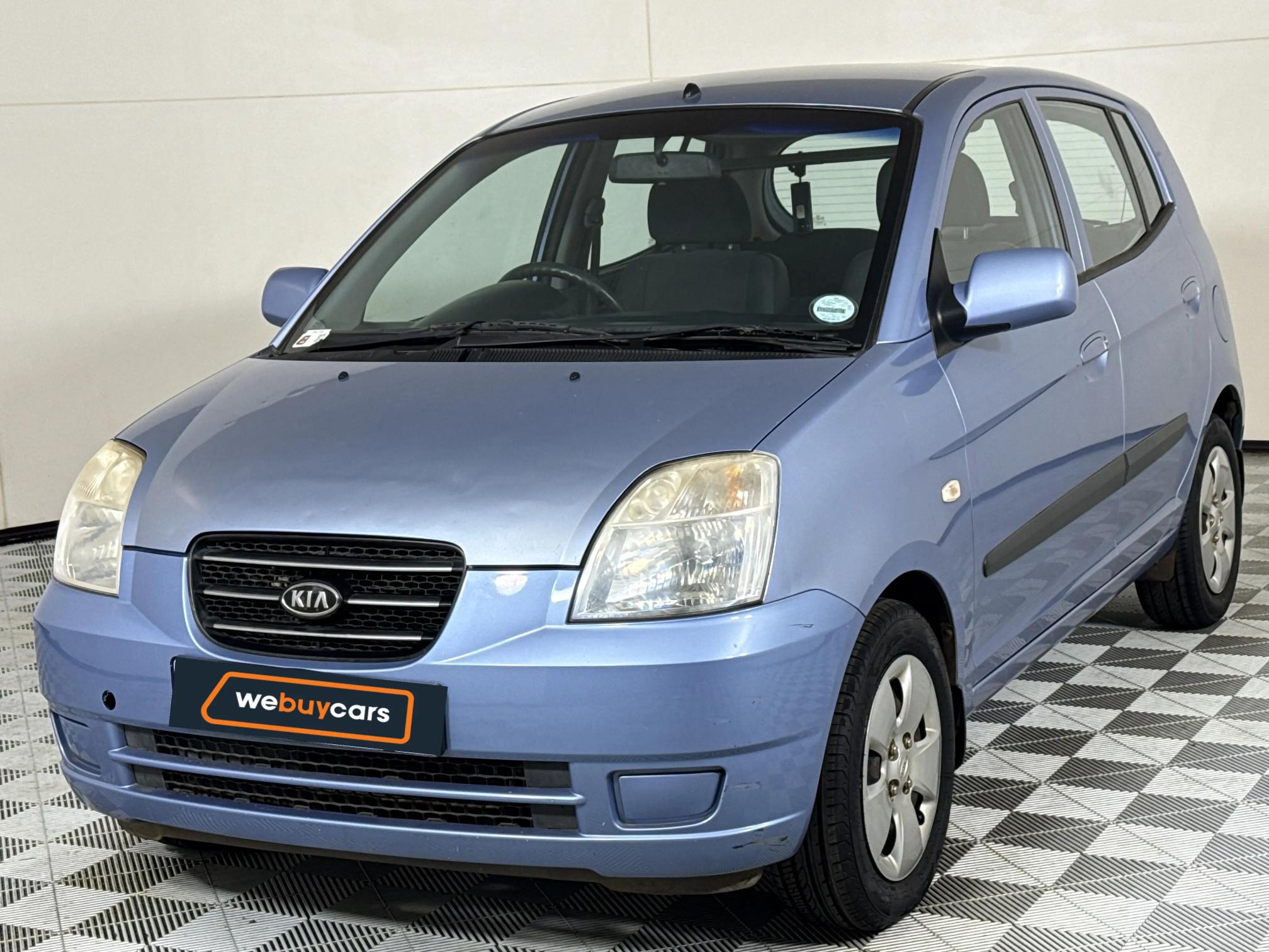 Kia Picanto 1.1 LX A/C