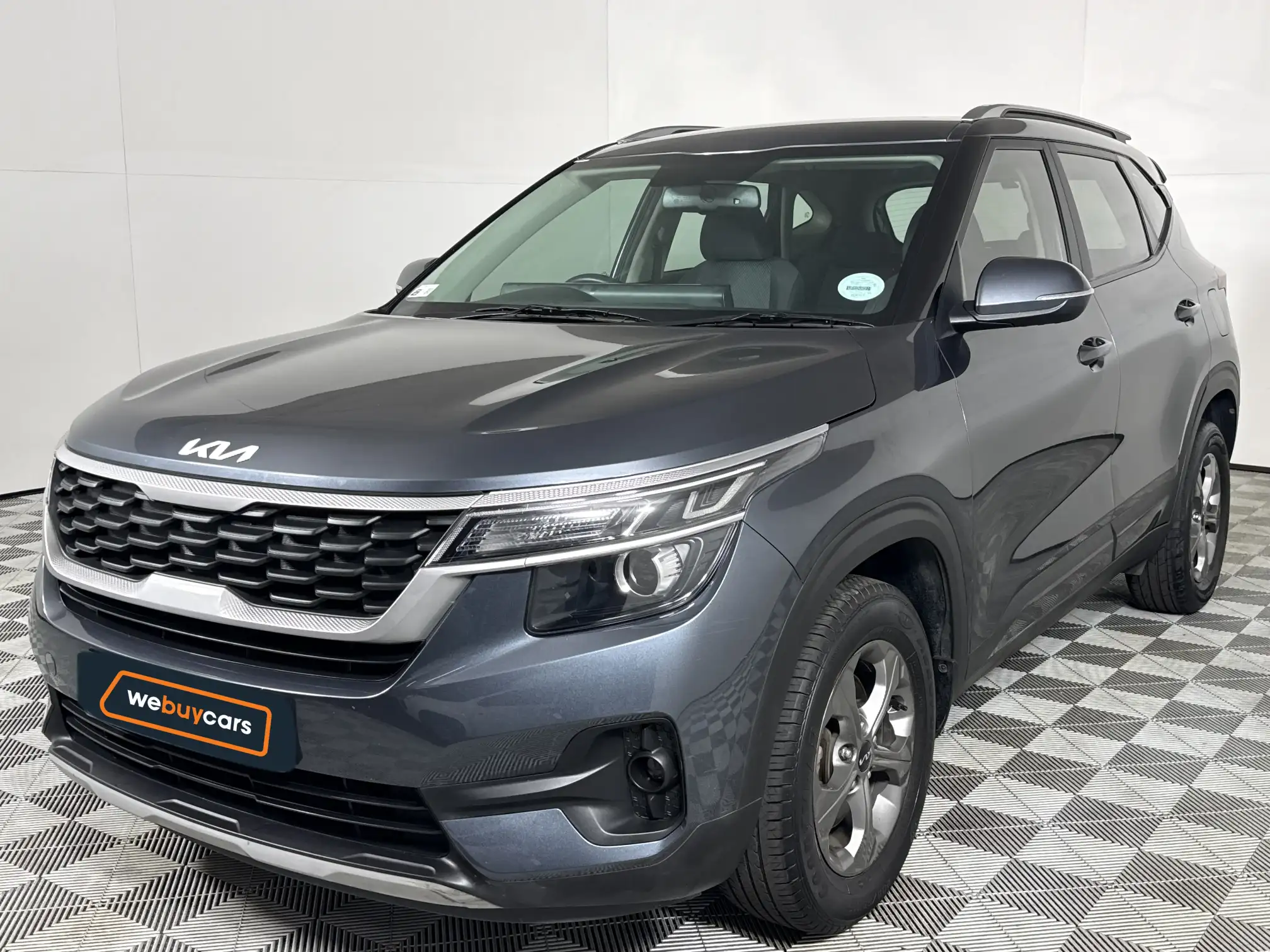 2022 KIA Seltos