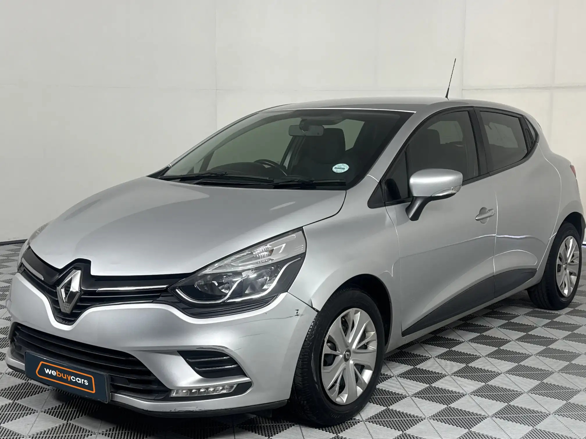 2020 Renault Clio IV