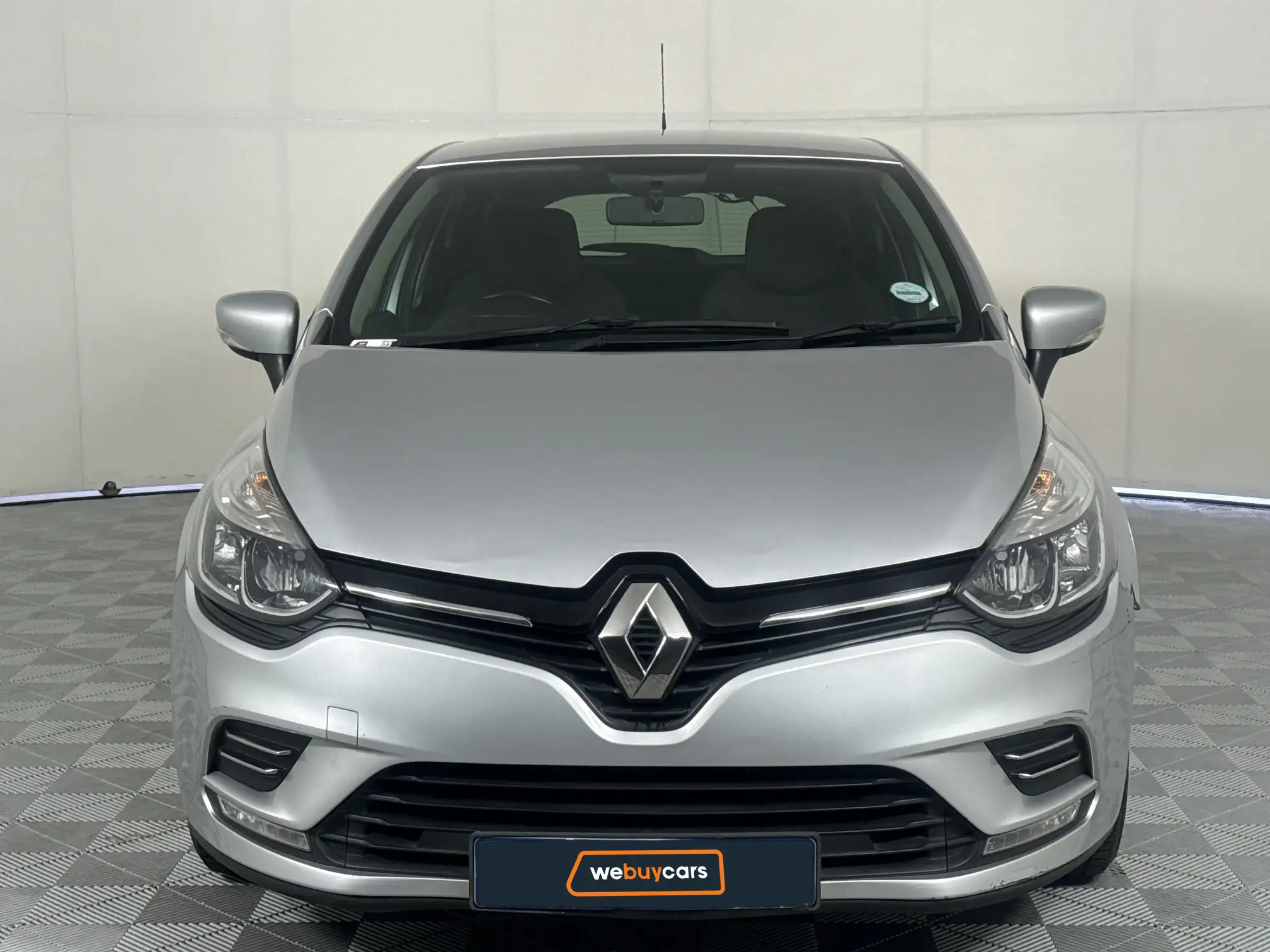 Renault Clio IV