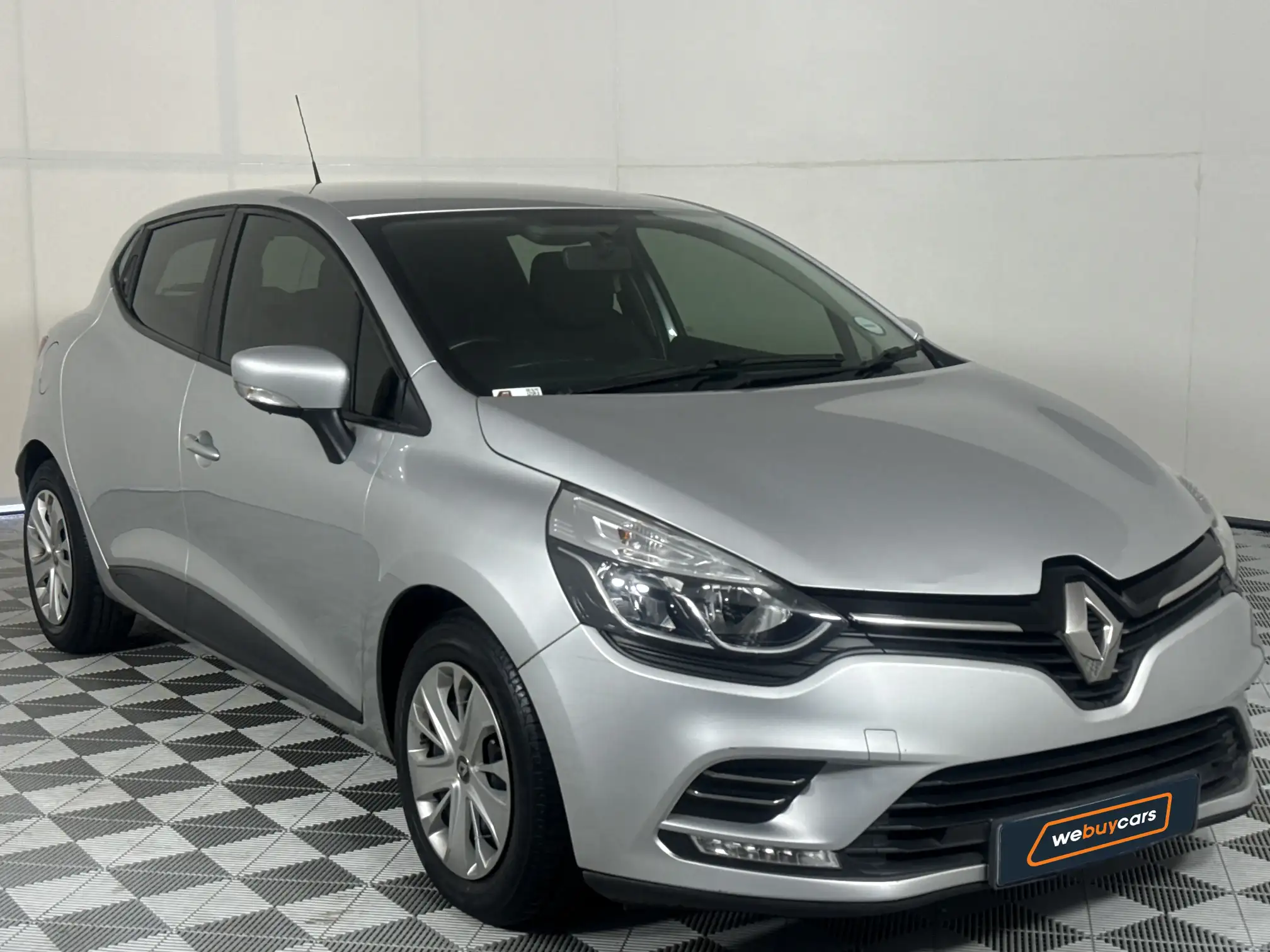 Renault Clio IV