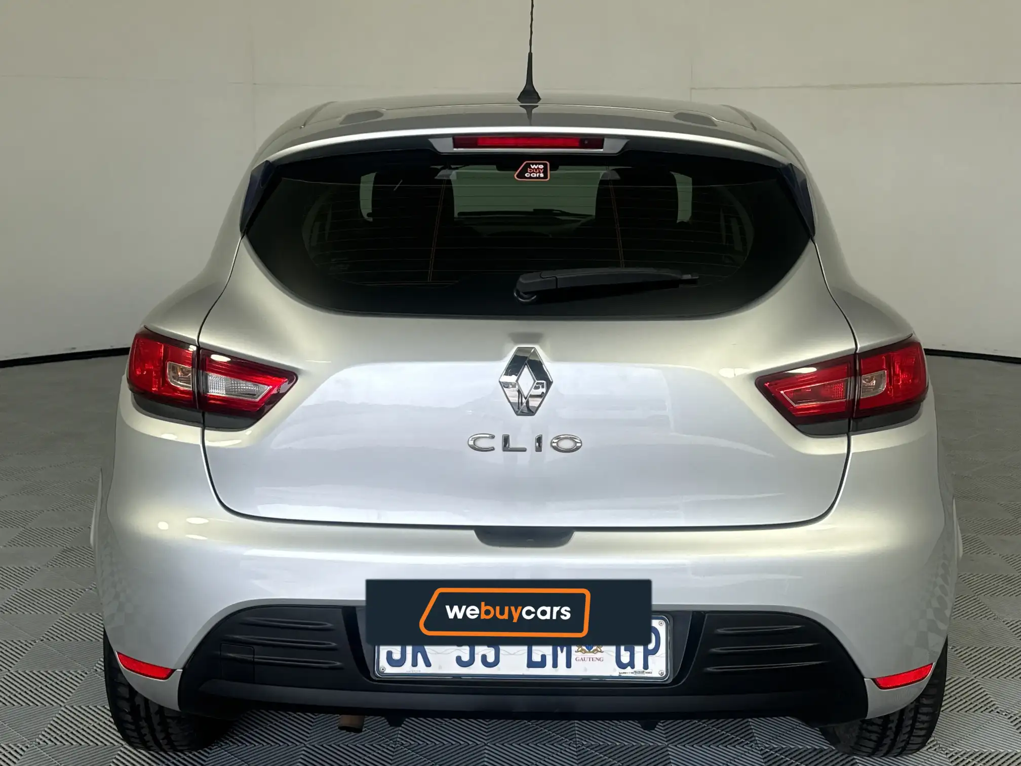 Renault Clio IV