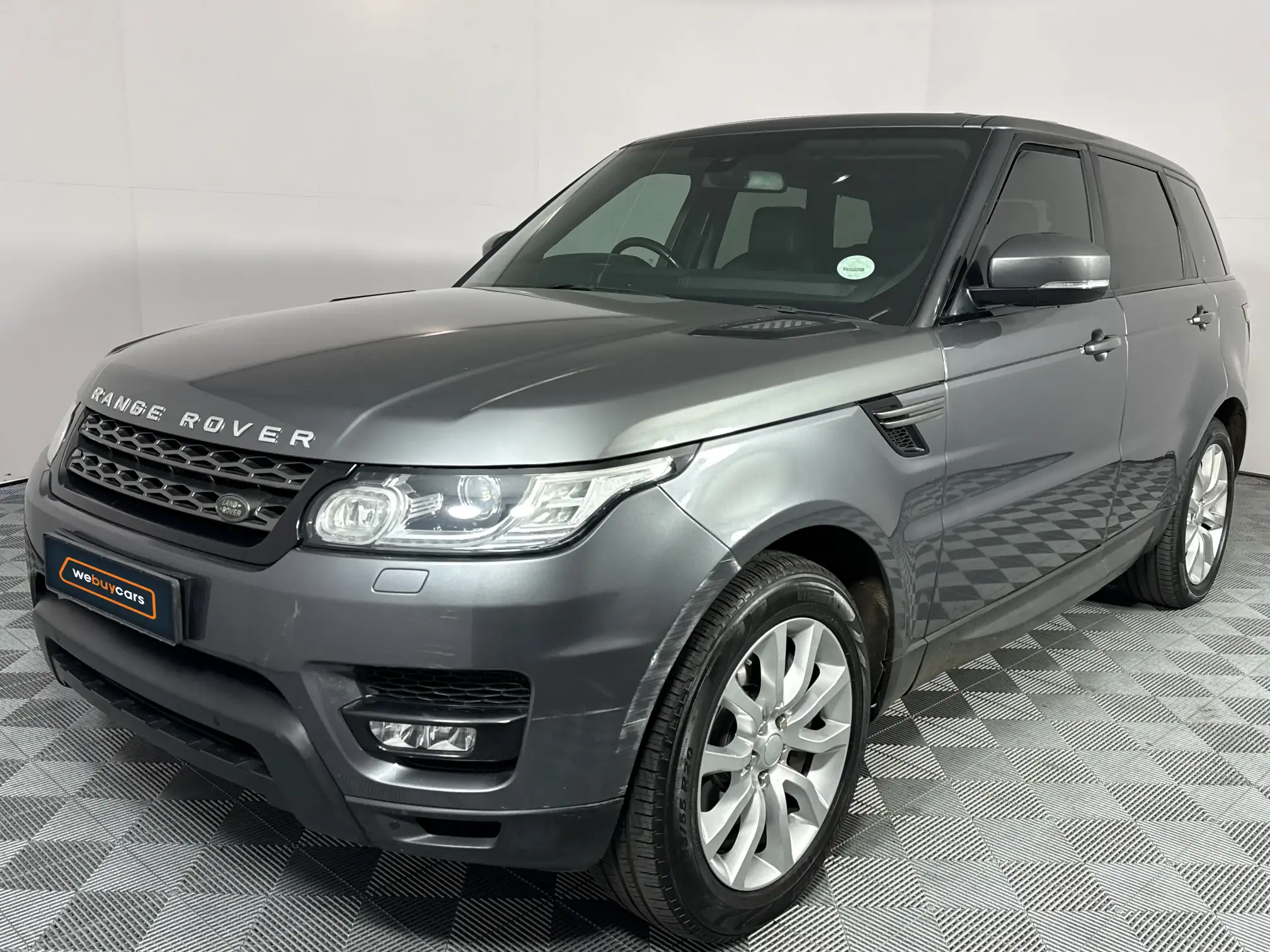 2017 Land Rover Range Rover Sport