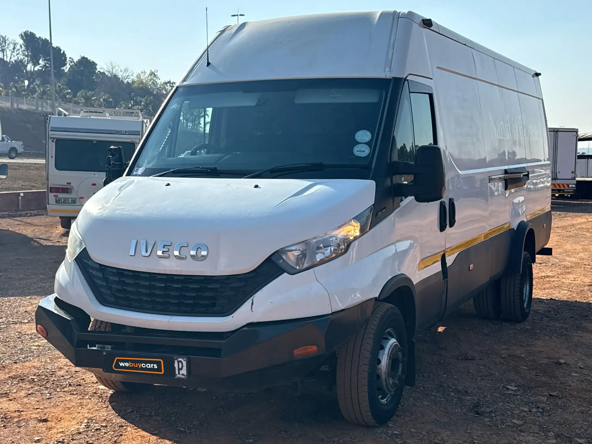 2022 Iveco Daily
