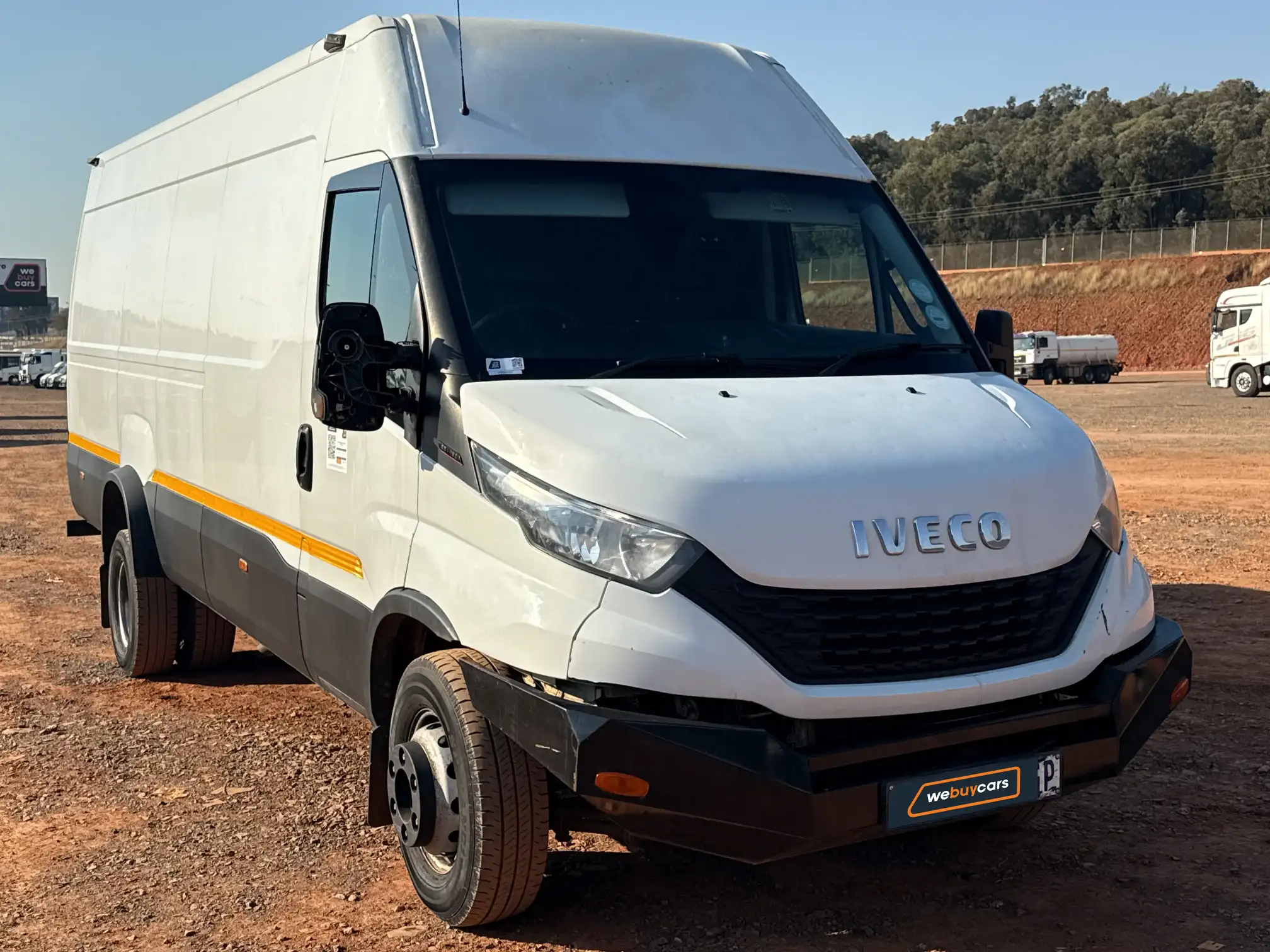 Iveco Daily