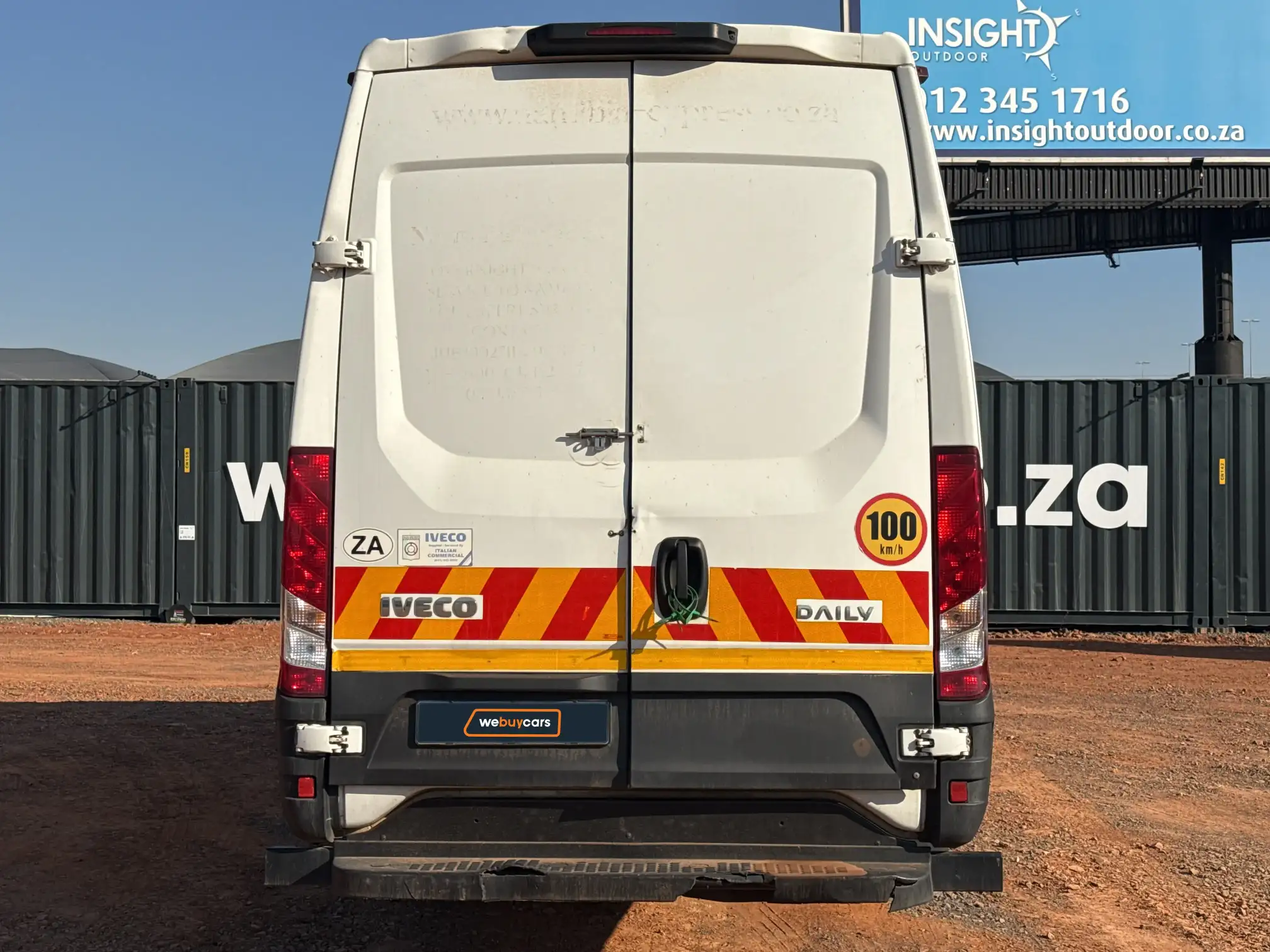 Iveco Daily