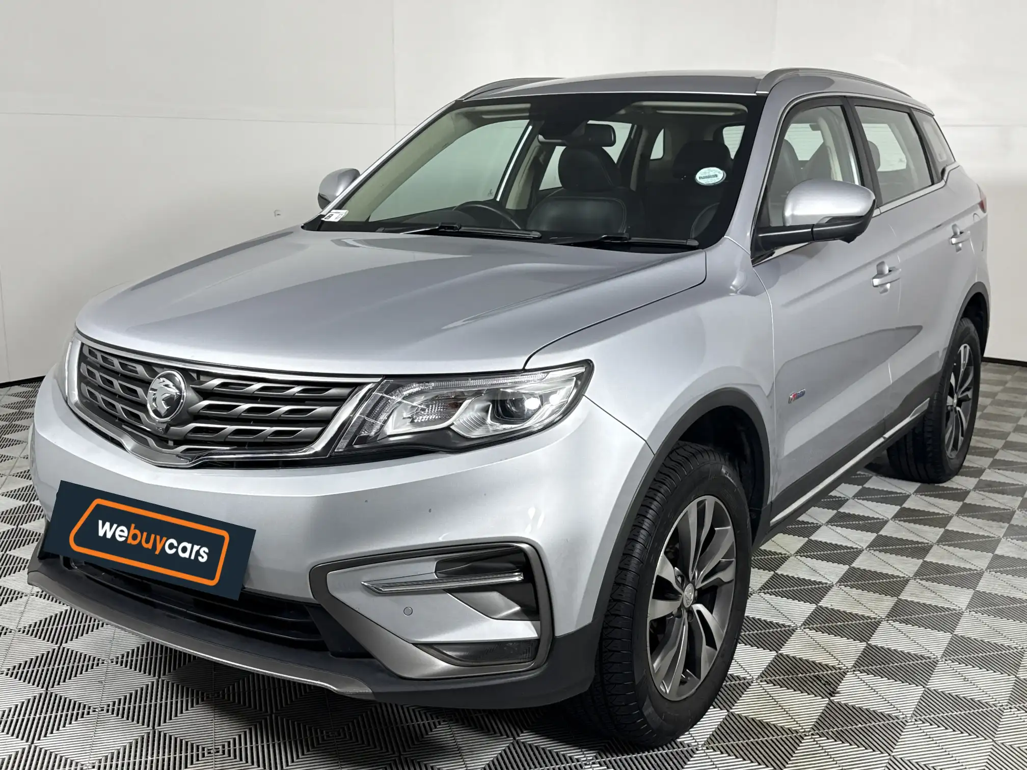2022 Proton X50