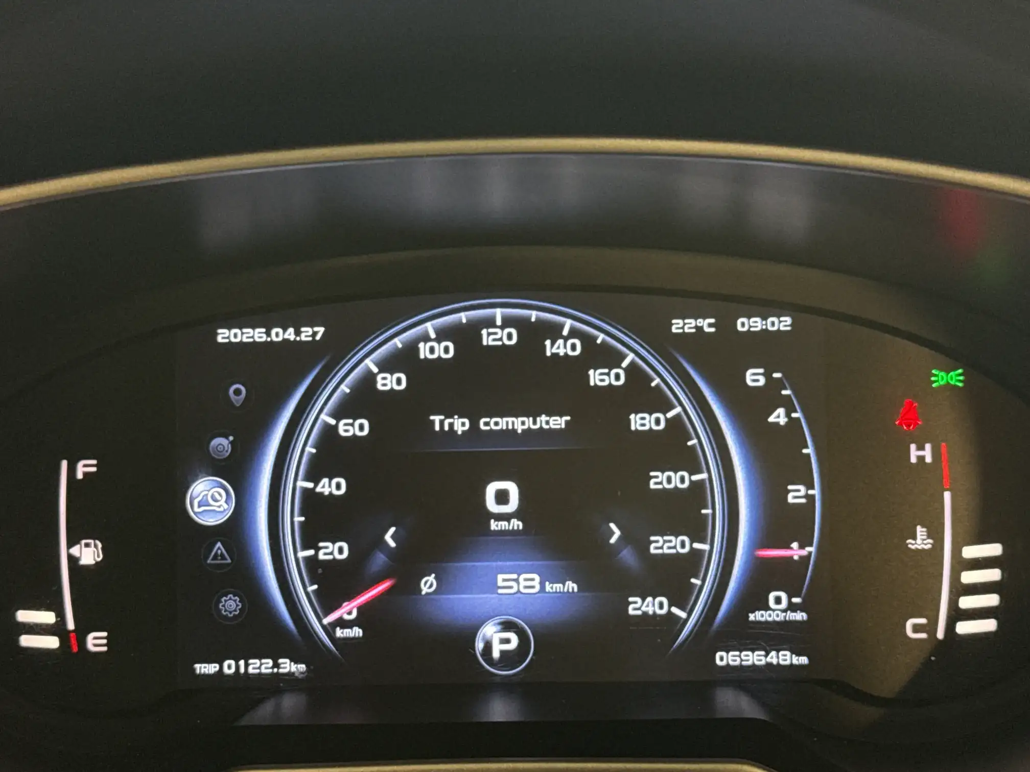 Proton X50