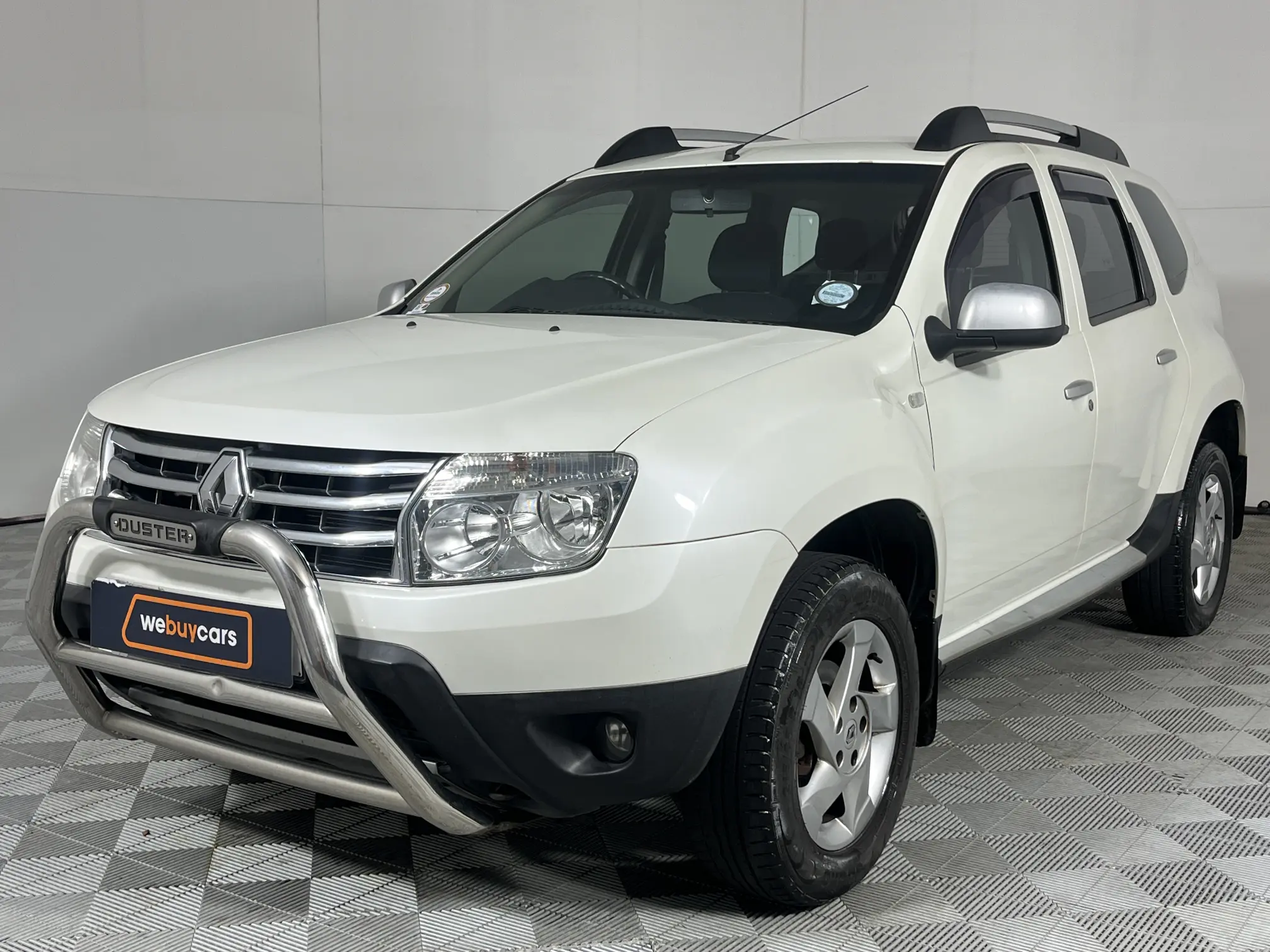 2015 Renault Duster 1.5 DCI Dynamique