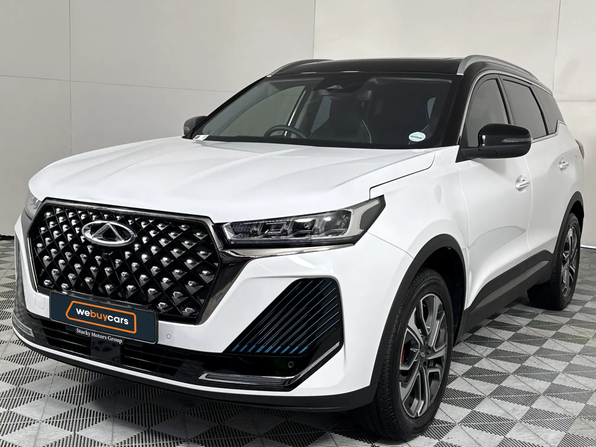 2024 Chery Tiggo 7