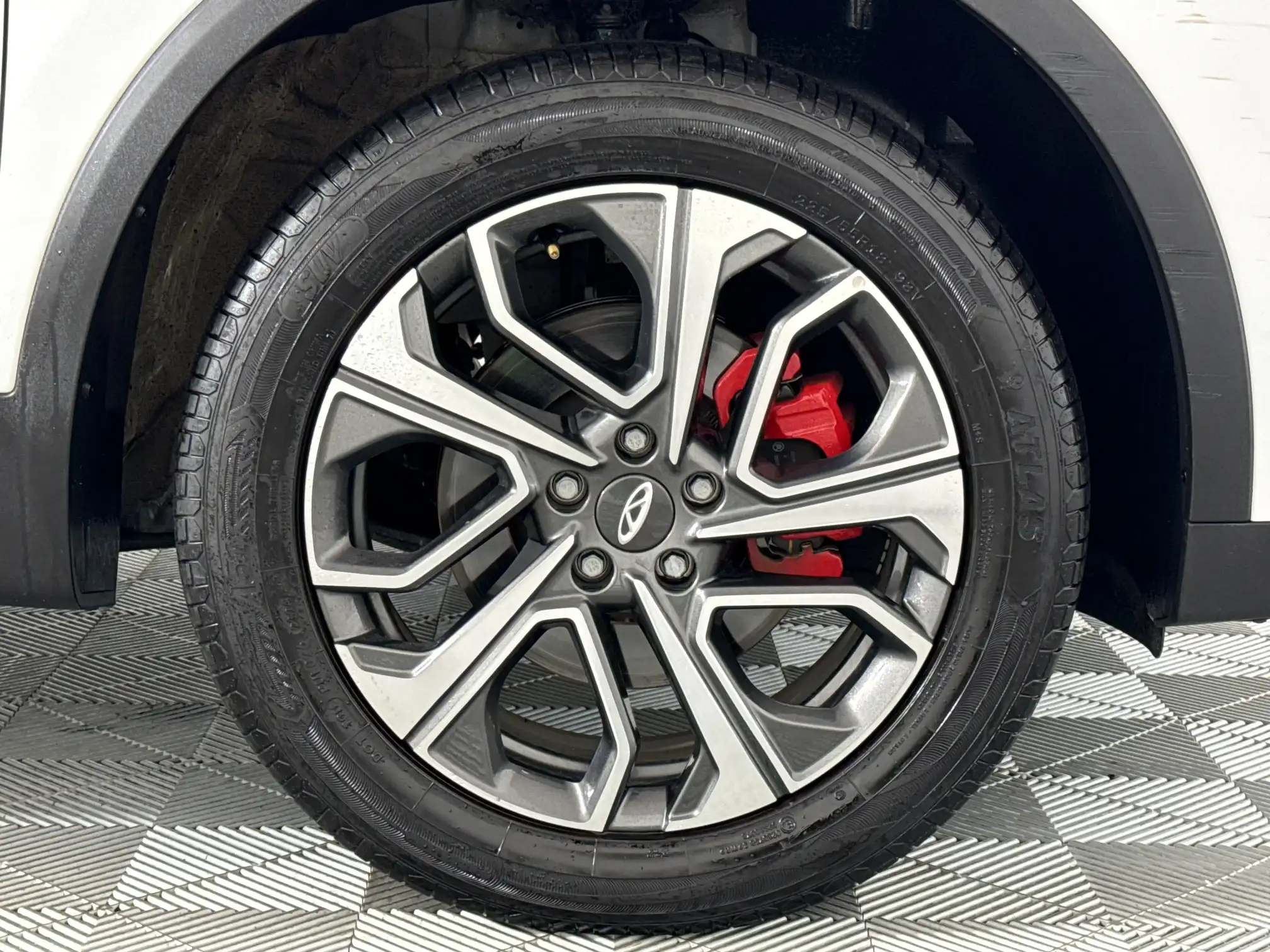 Chery Tiggo 7