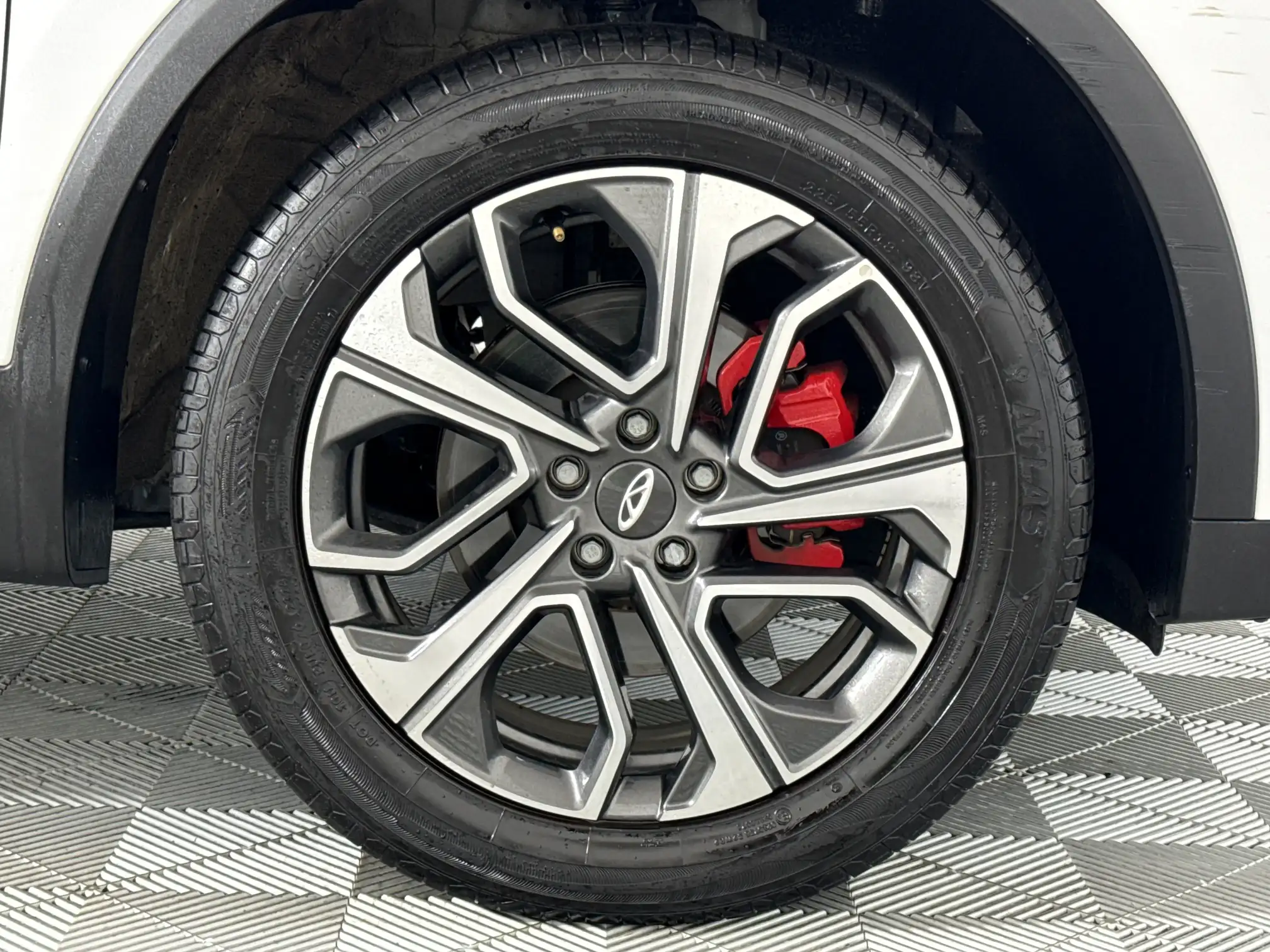 Chery Tiggo 7