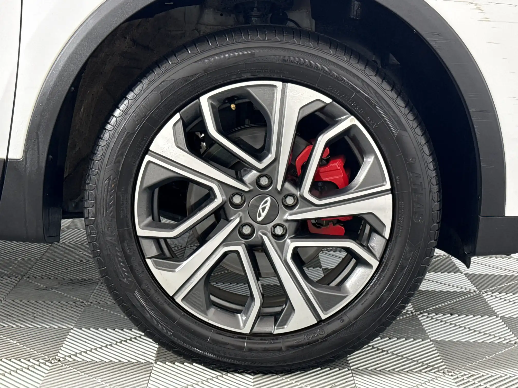 Chery Tiggo 7