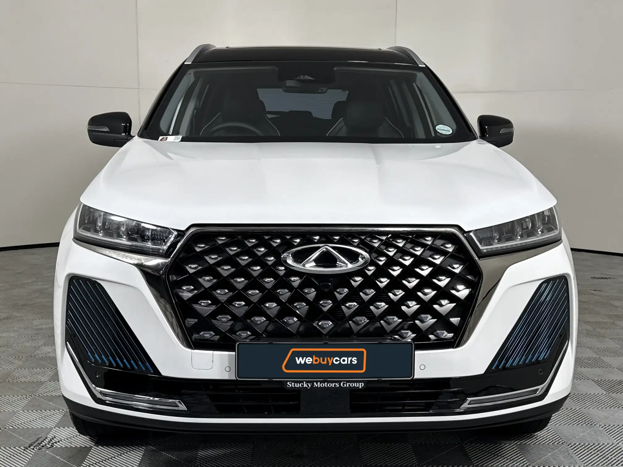 Chery Tiggo 7