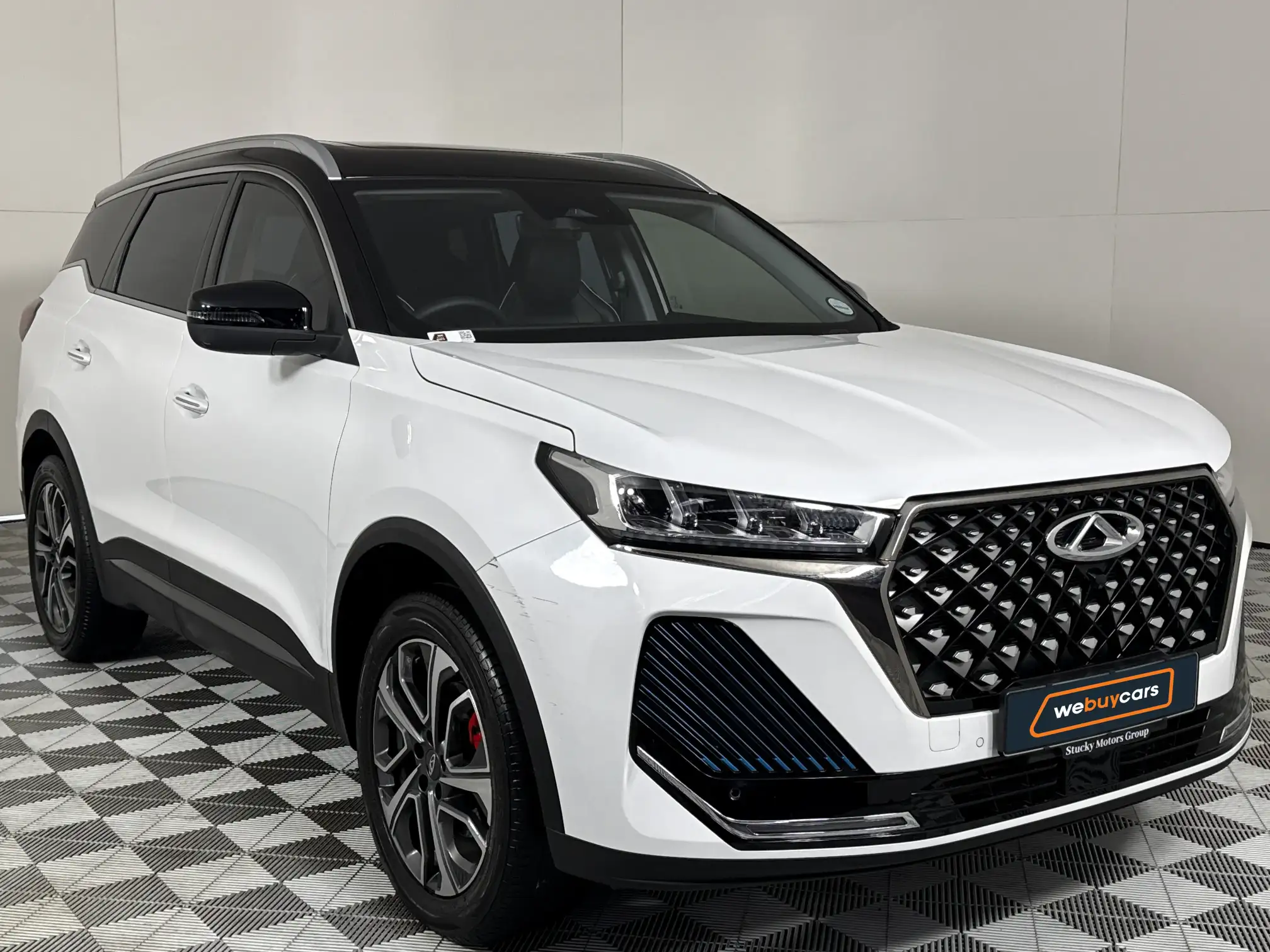 Chery Tiggo 7