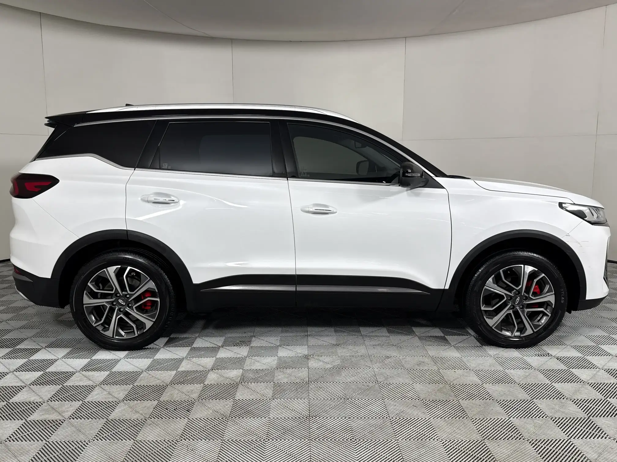 Chery Tiggo 7