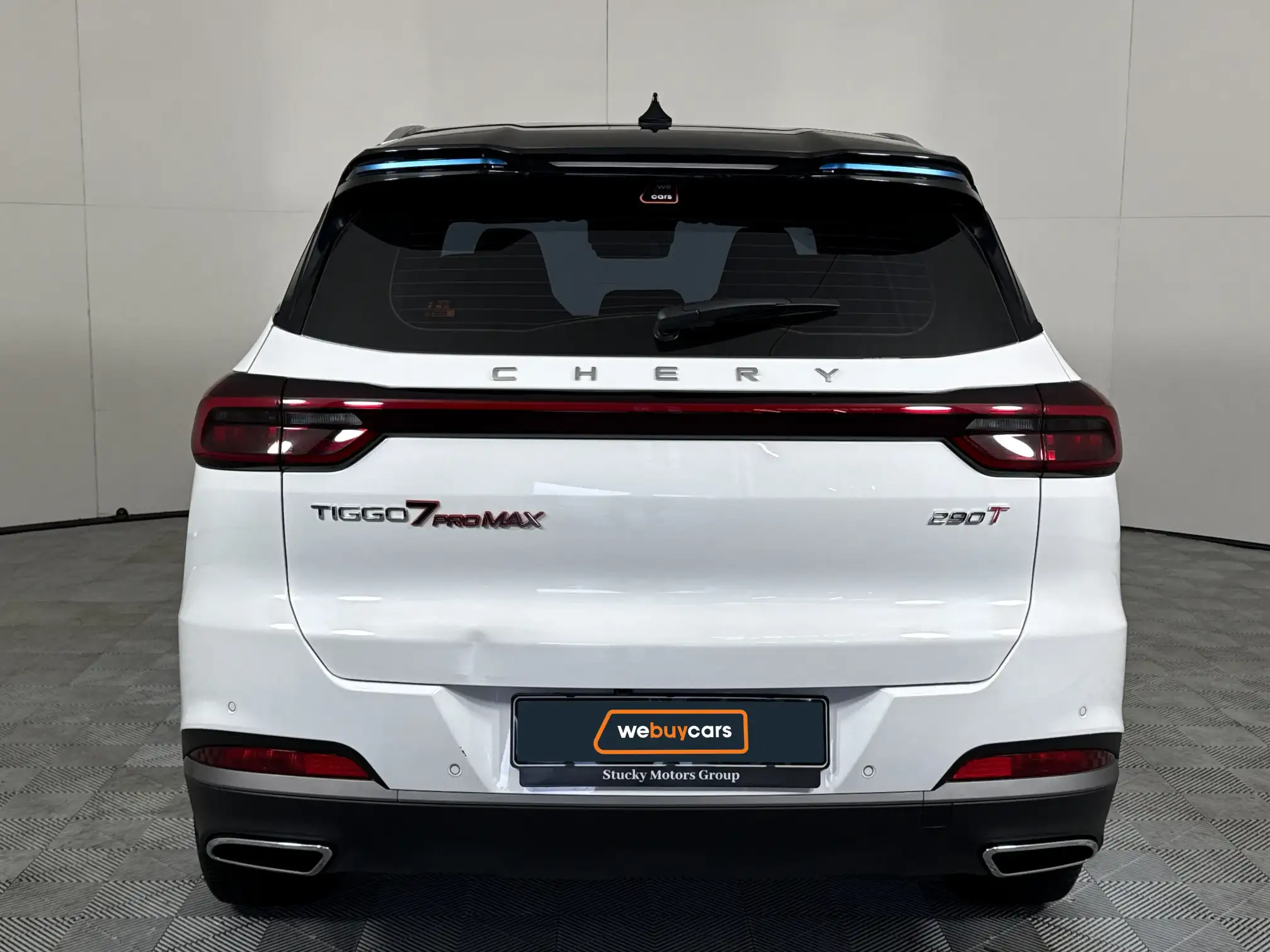 Chery Tiggo 7