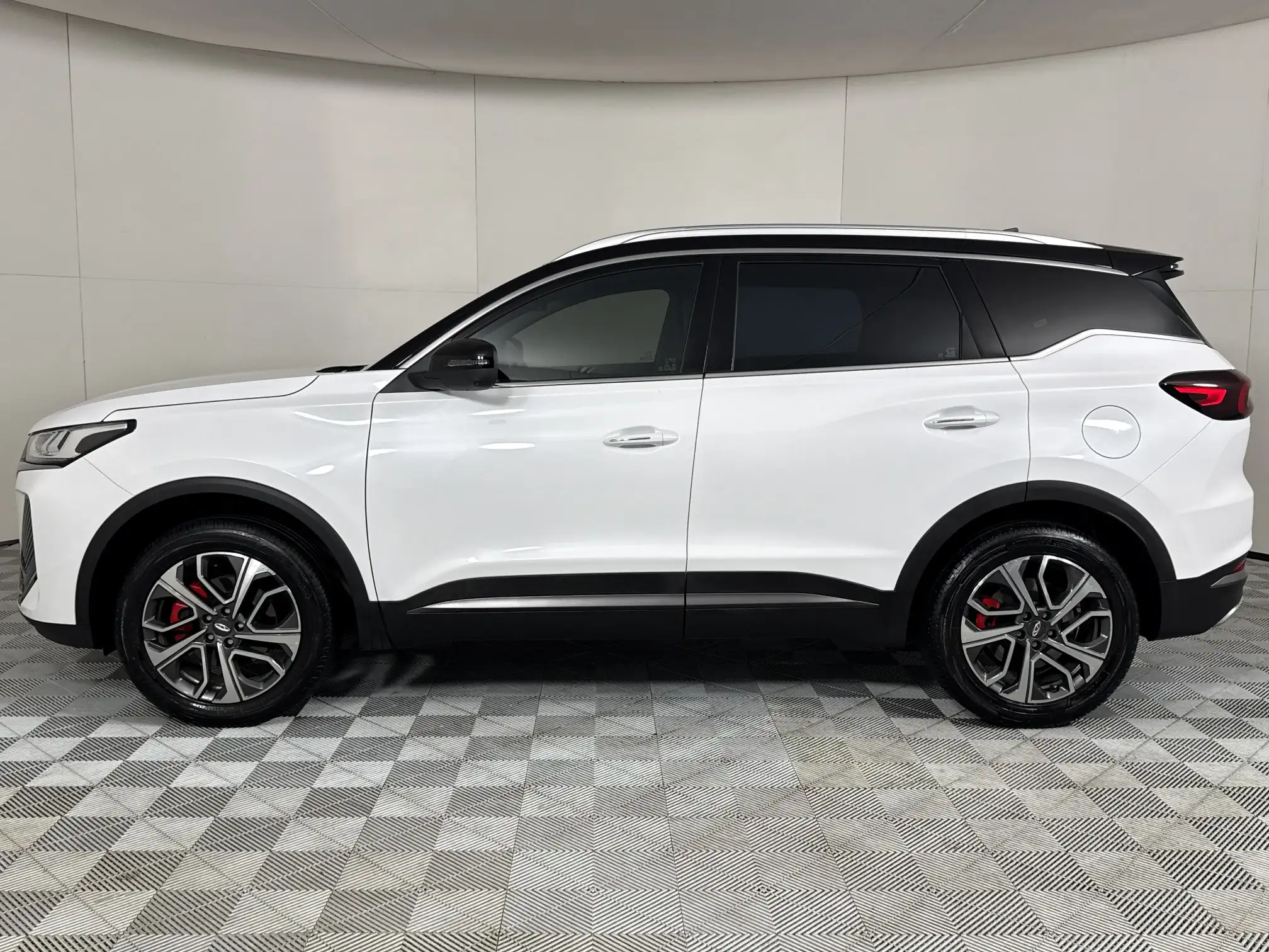 Chery Tiggo 7
