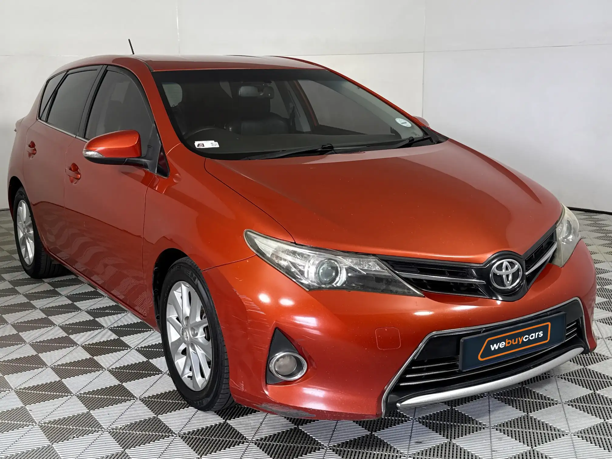 Toyota Auris