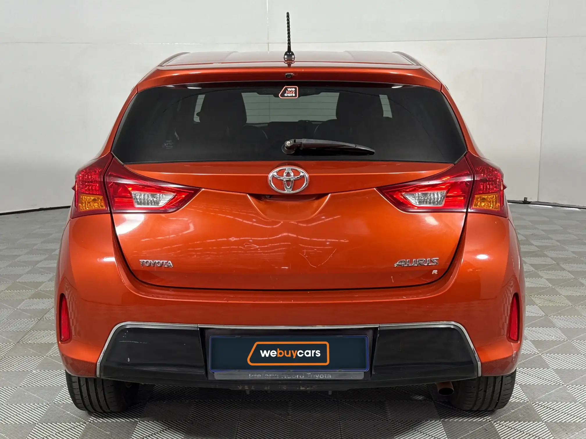Toyota Auris
