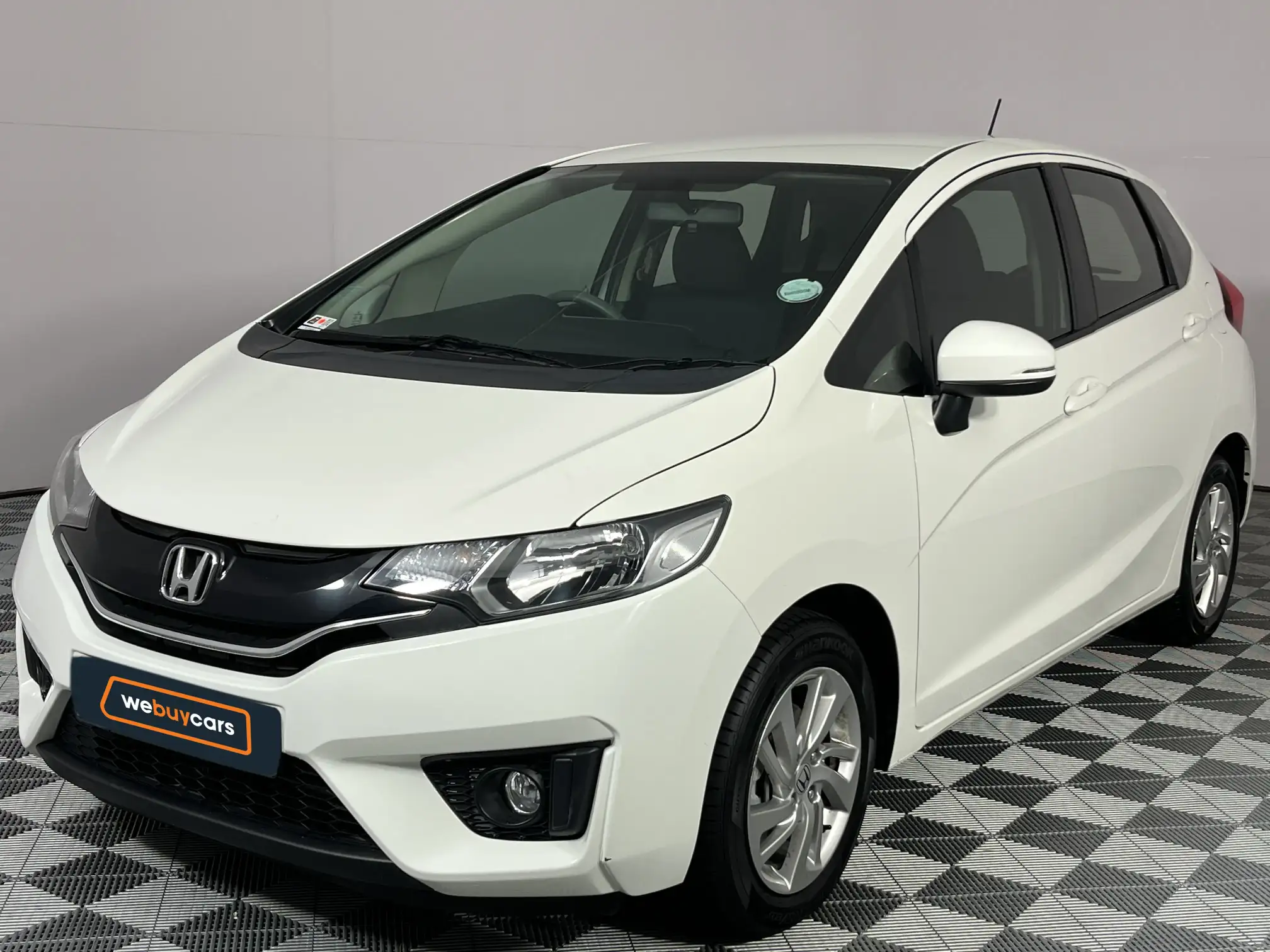 2018 Honda Jazz