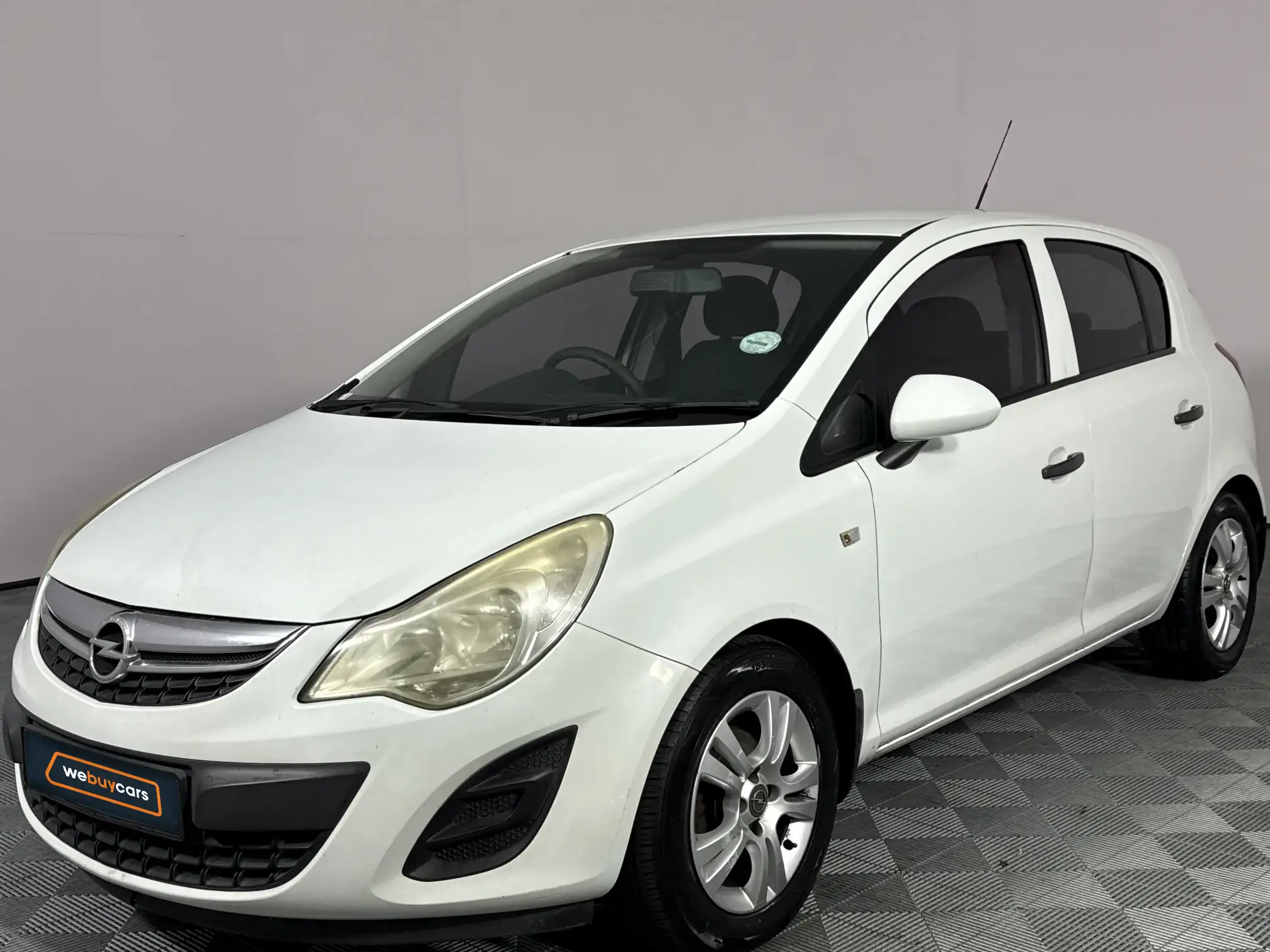2011 Opel Corsa
