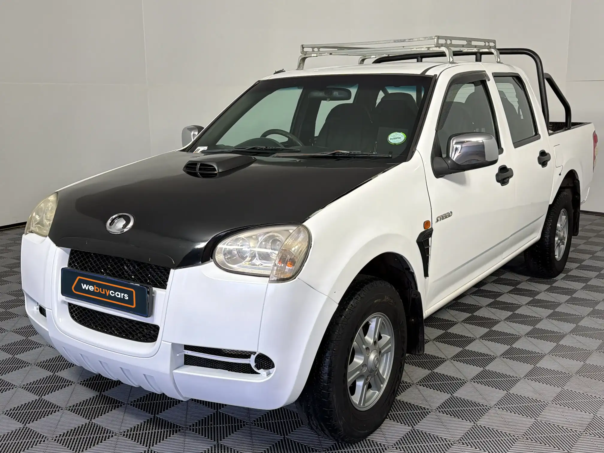 2011 GWM Steed