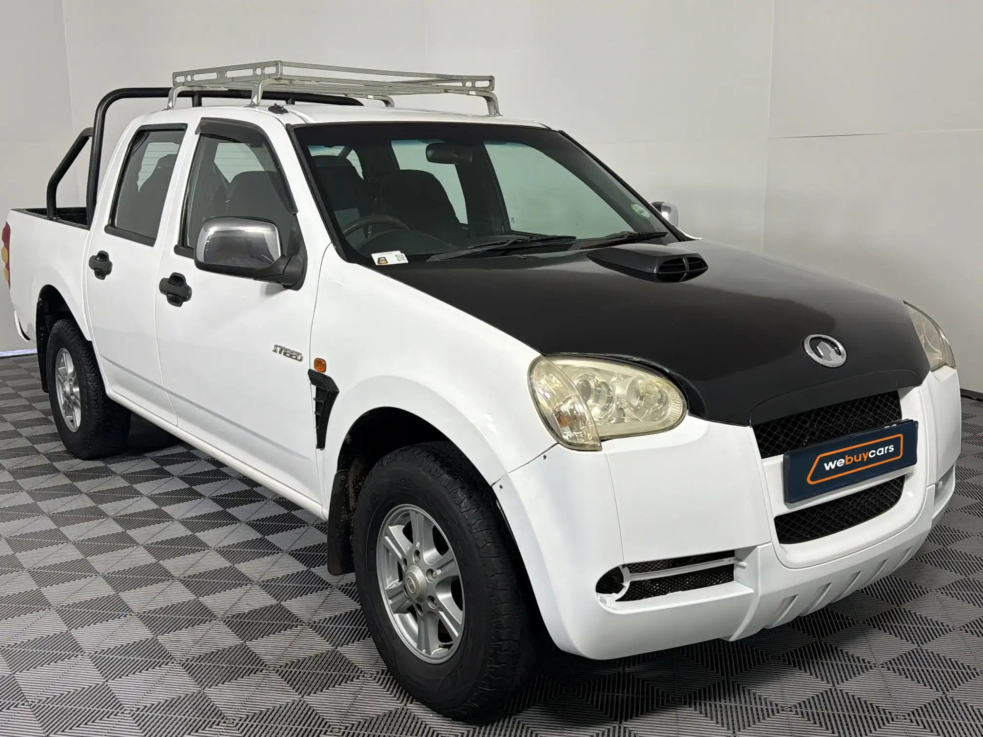 GWM Steed