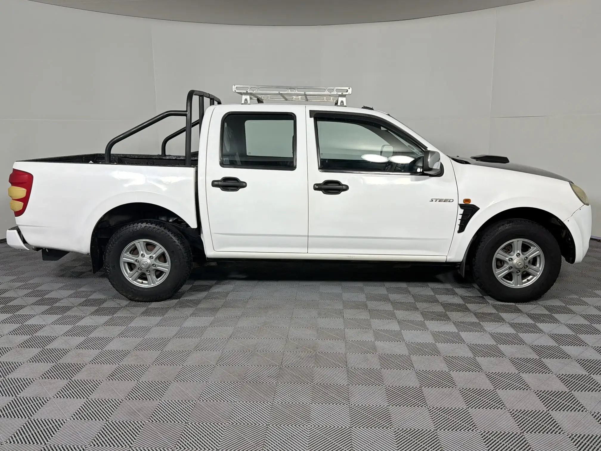 GWM Steed