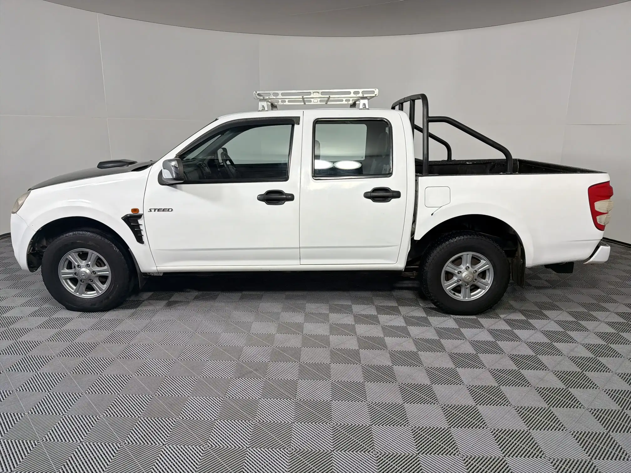 GWM Steed