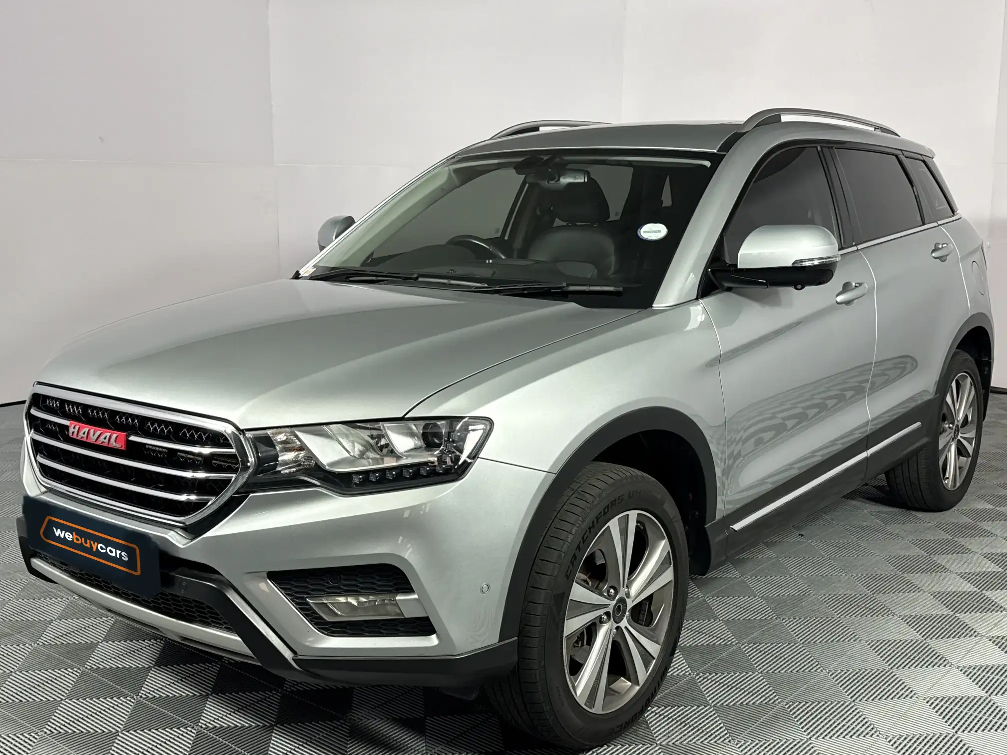 2018 Haval H6