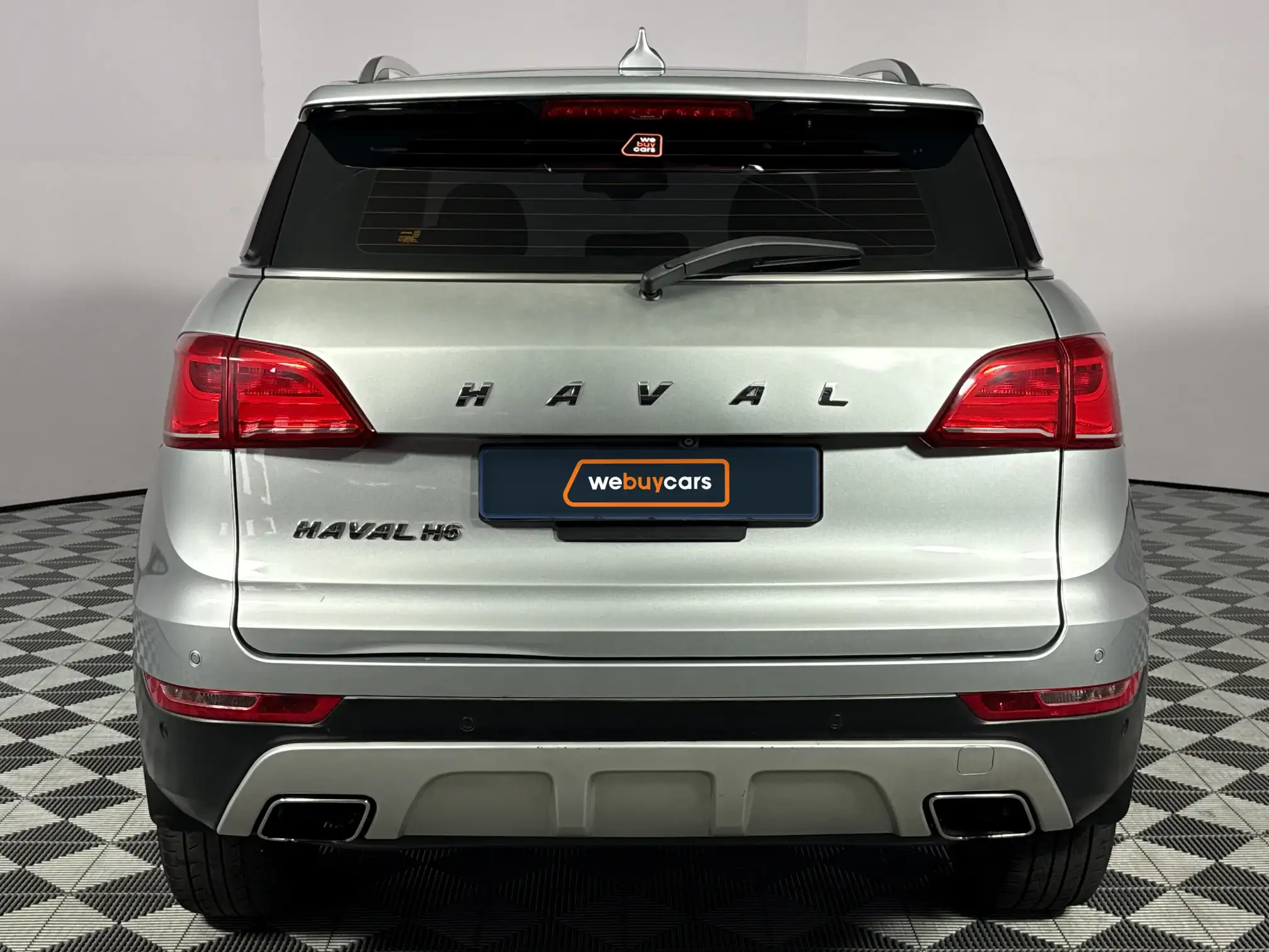 Haval H6
