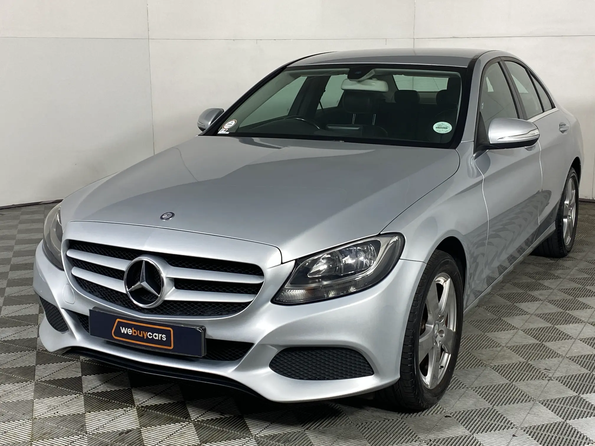 2015 Mercedes-Benz C Class C200 Auto