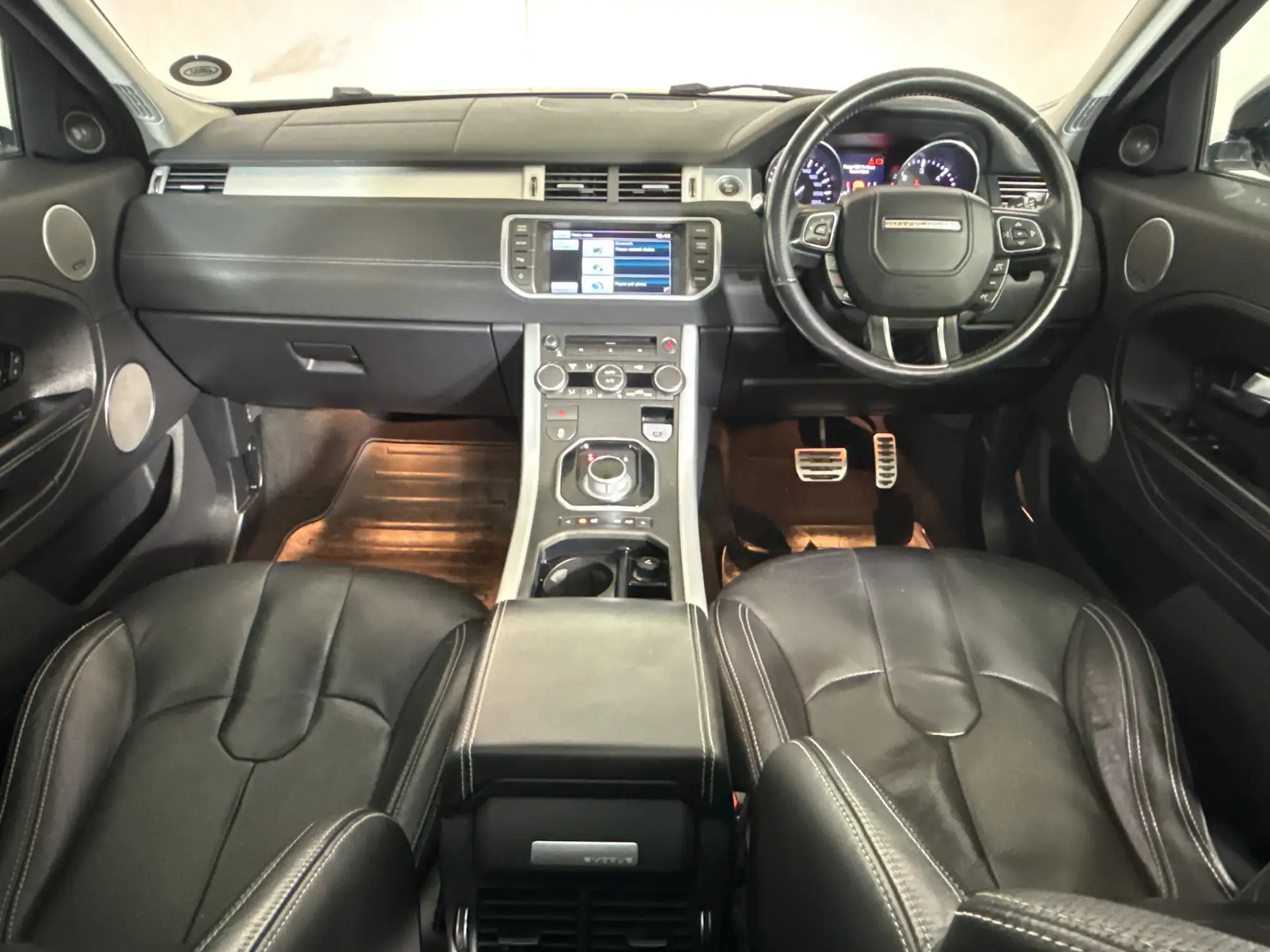 Land Rover Evoque