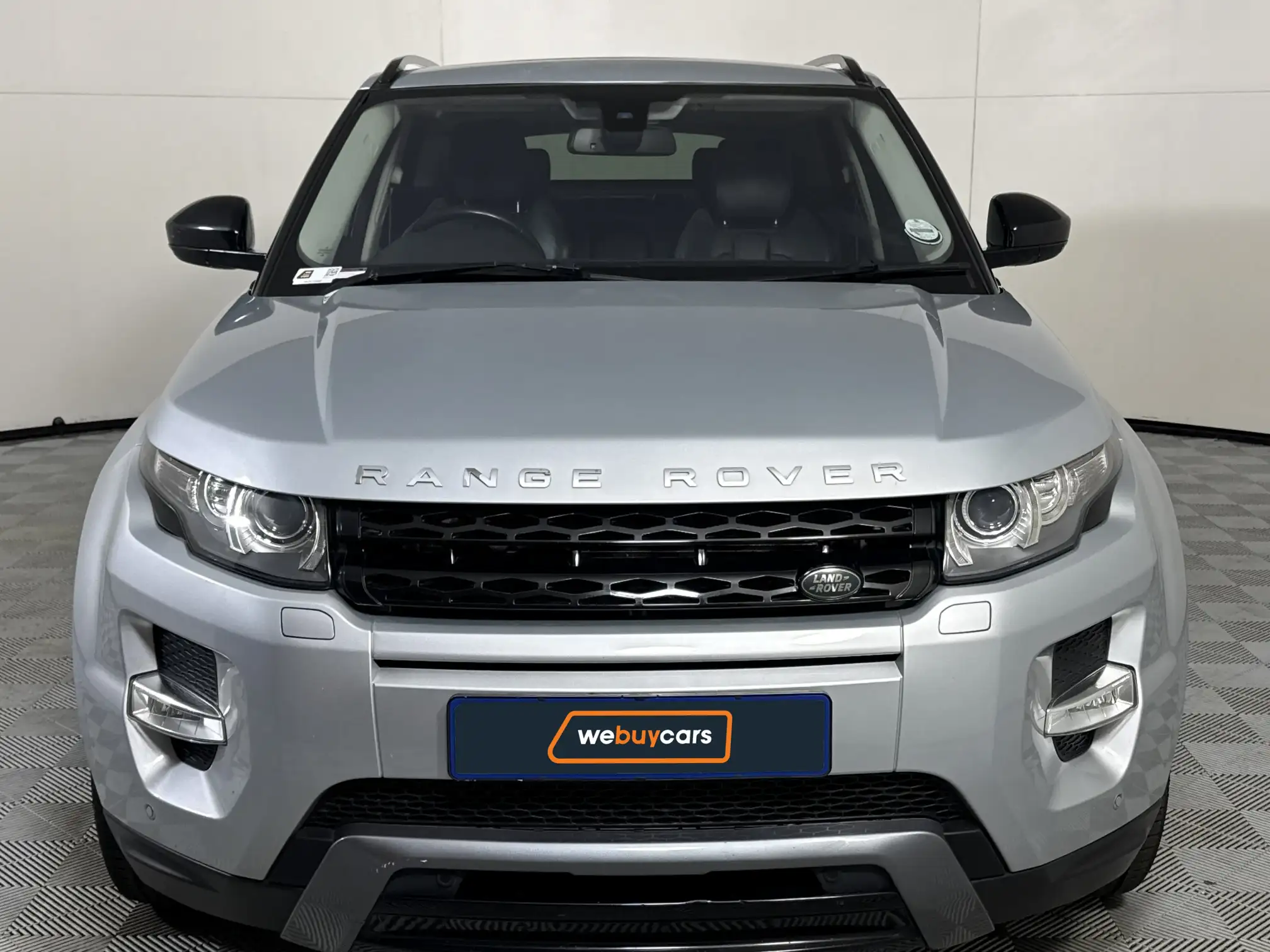 Land Rover Evoque