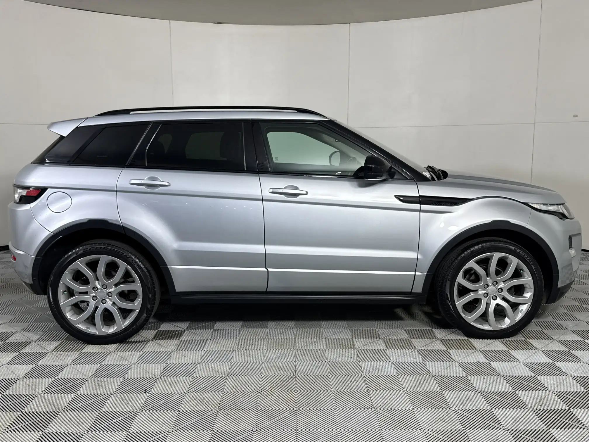 Land Rover Evoque