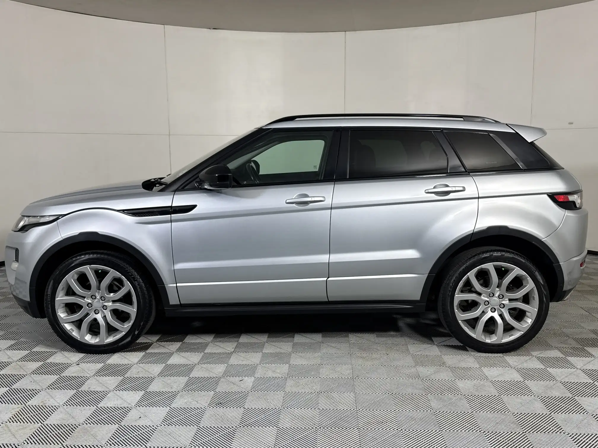 Land Rover Evoque