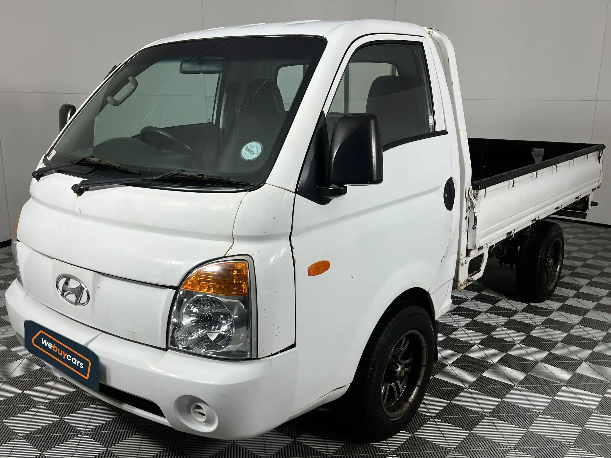 2009 Hyundai H100