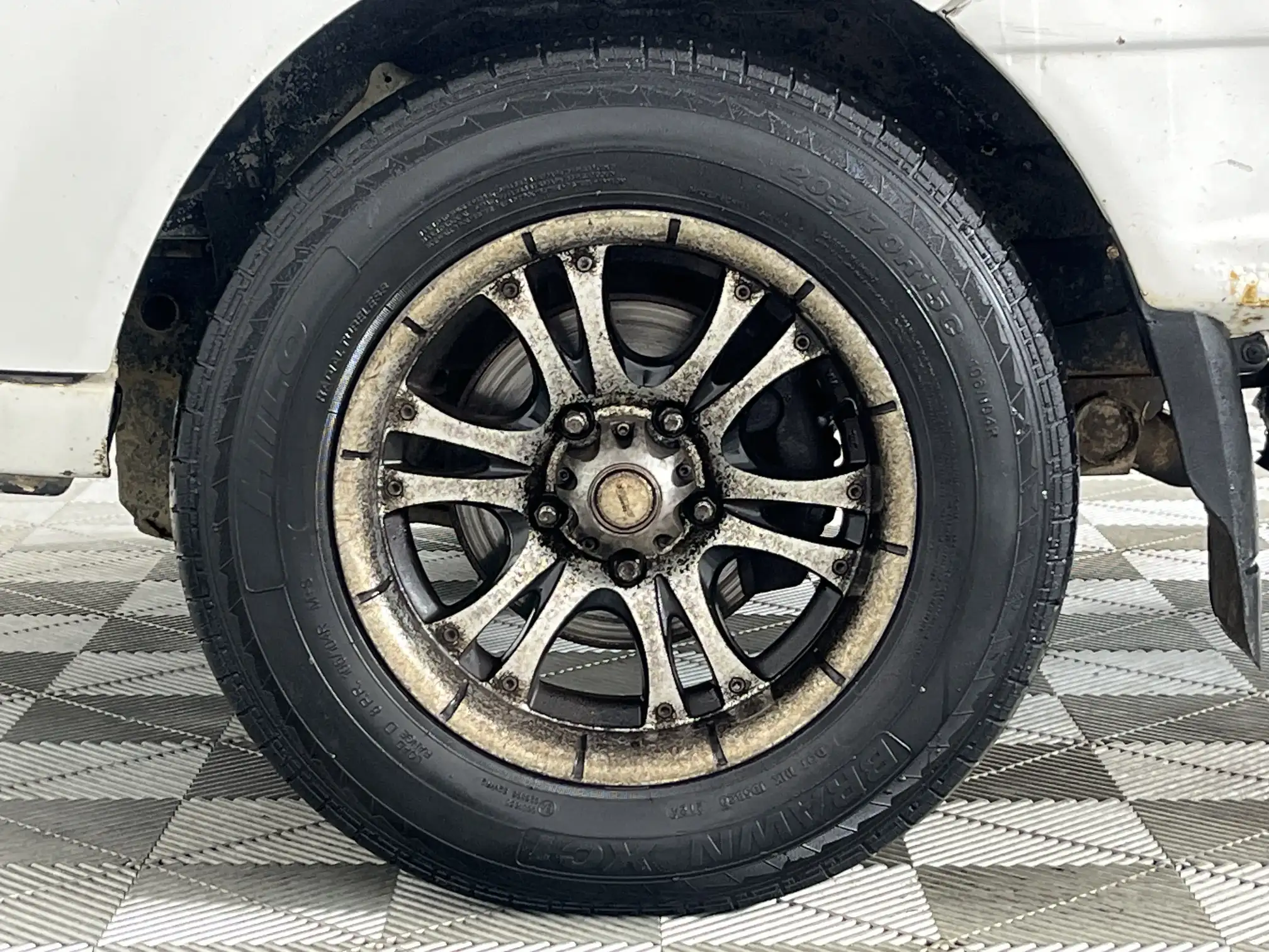 Hyundai H100
