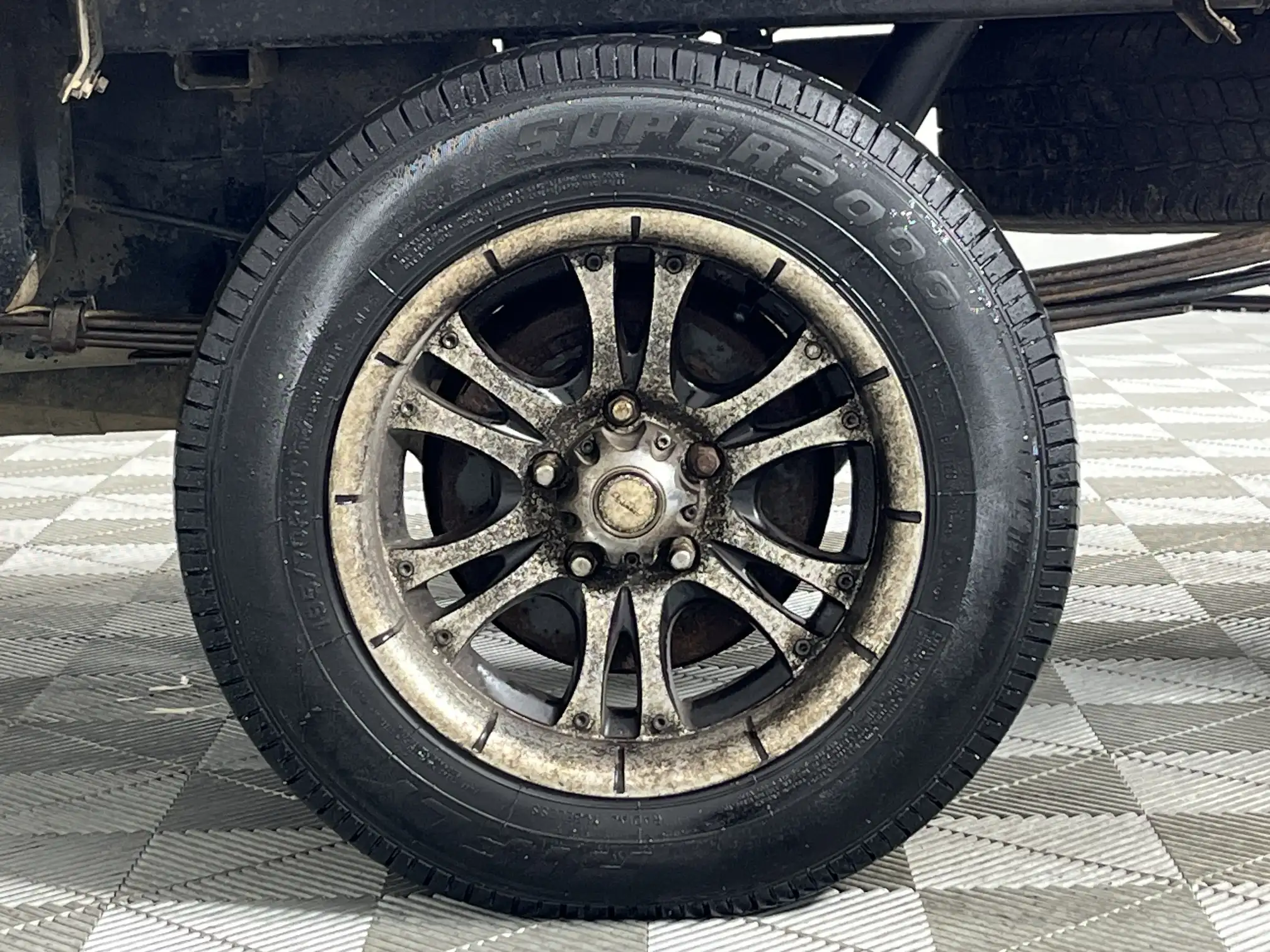 Hyundai H100