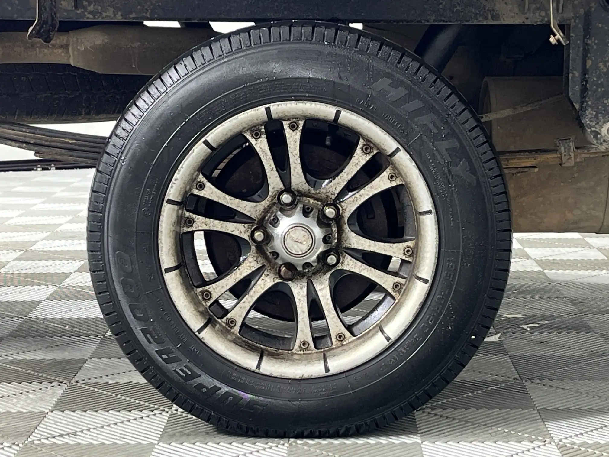 Hyundai H100