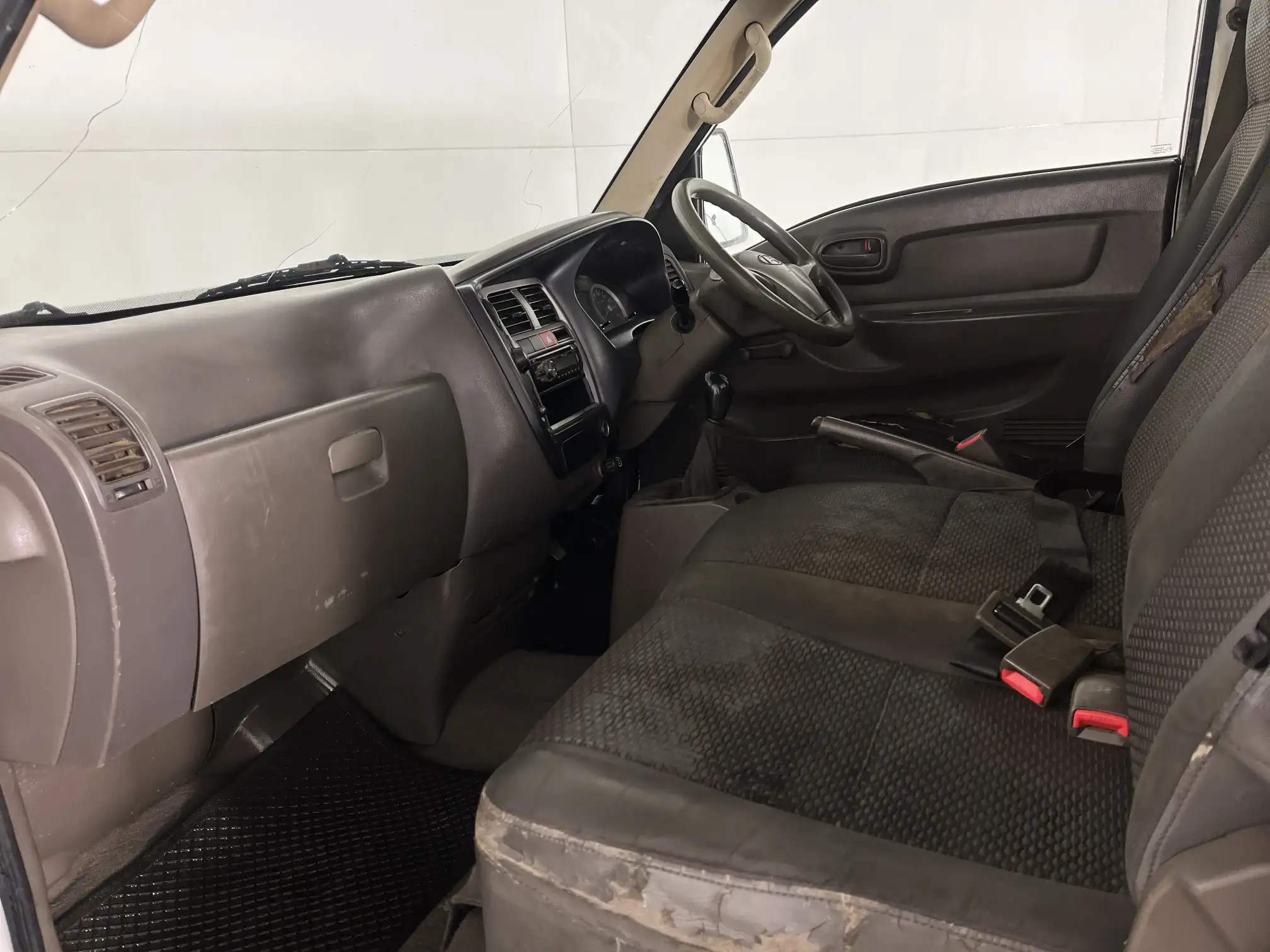 Hyundai H100