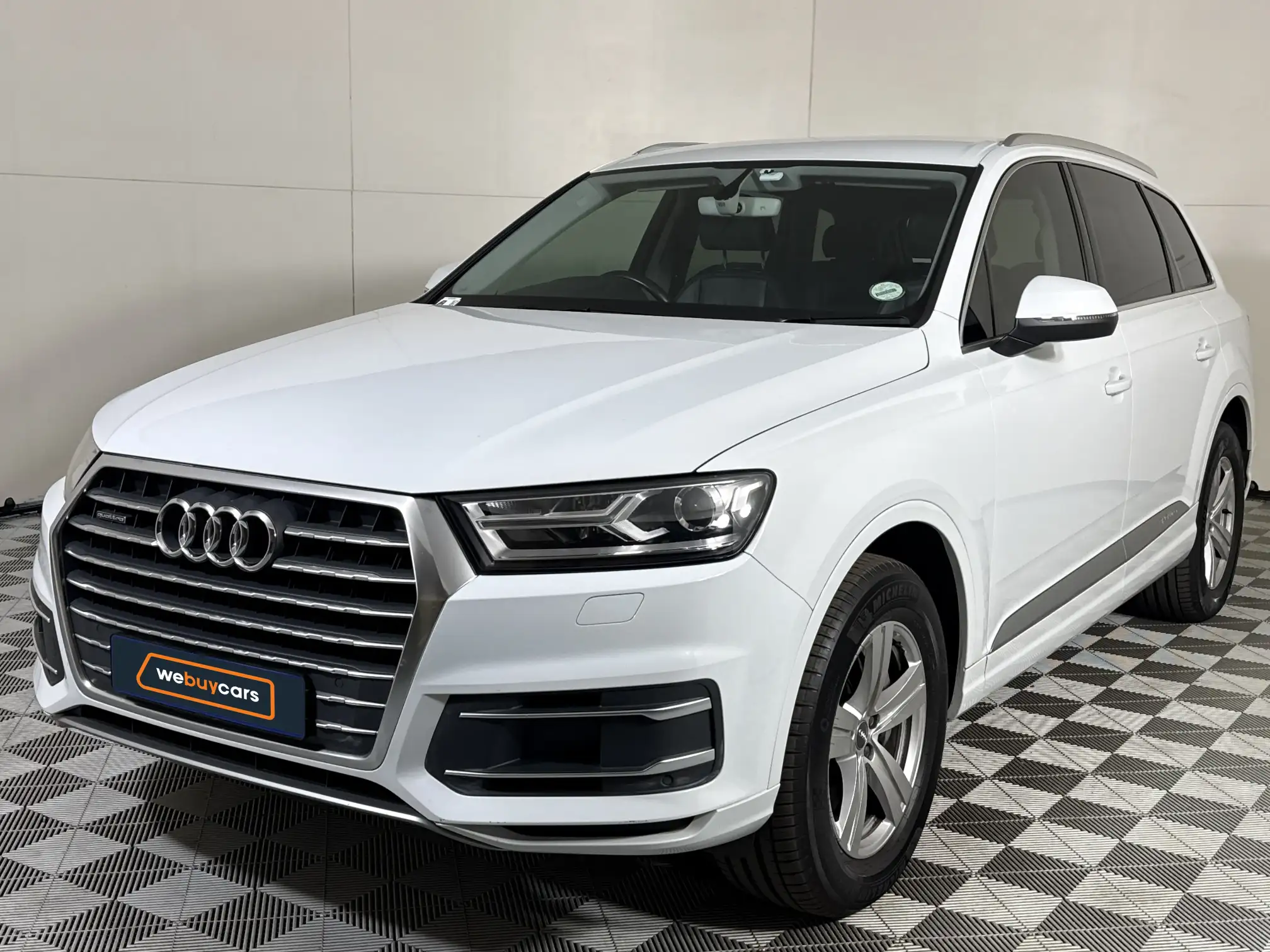 2016 Audi Q7