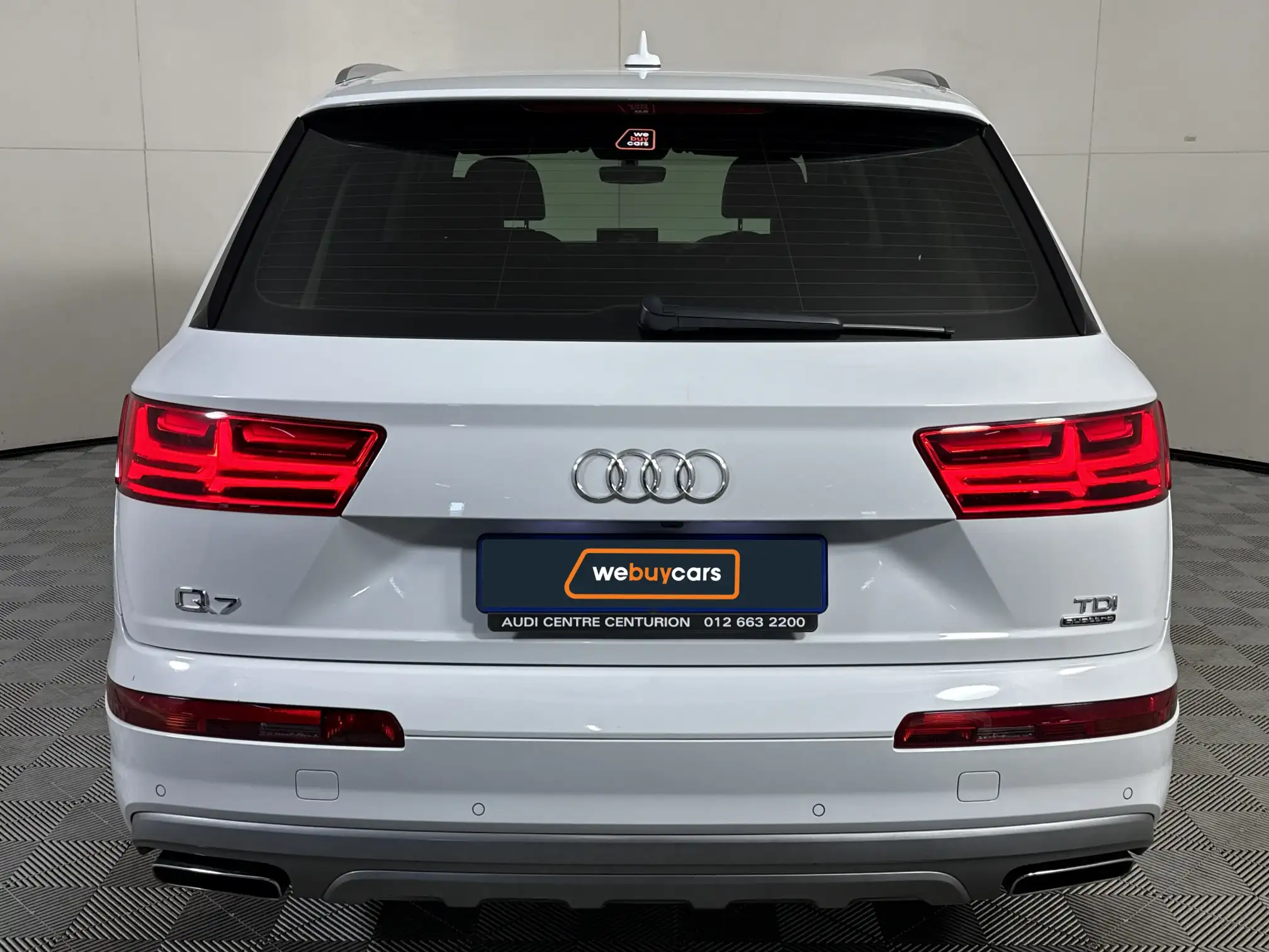 Audi Q7