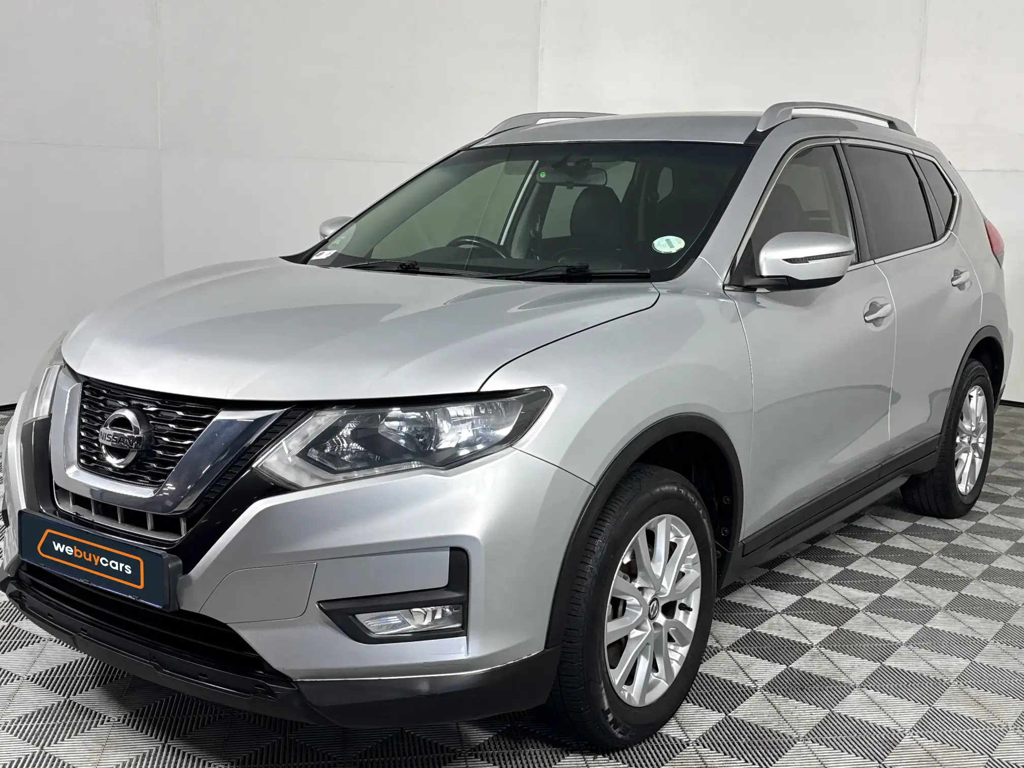 2020 Nissan X Trail