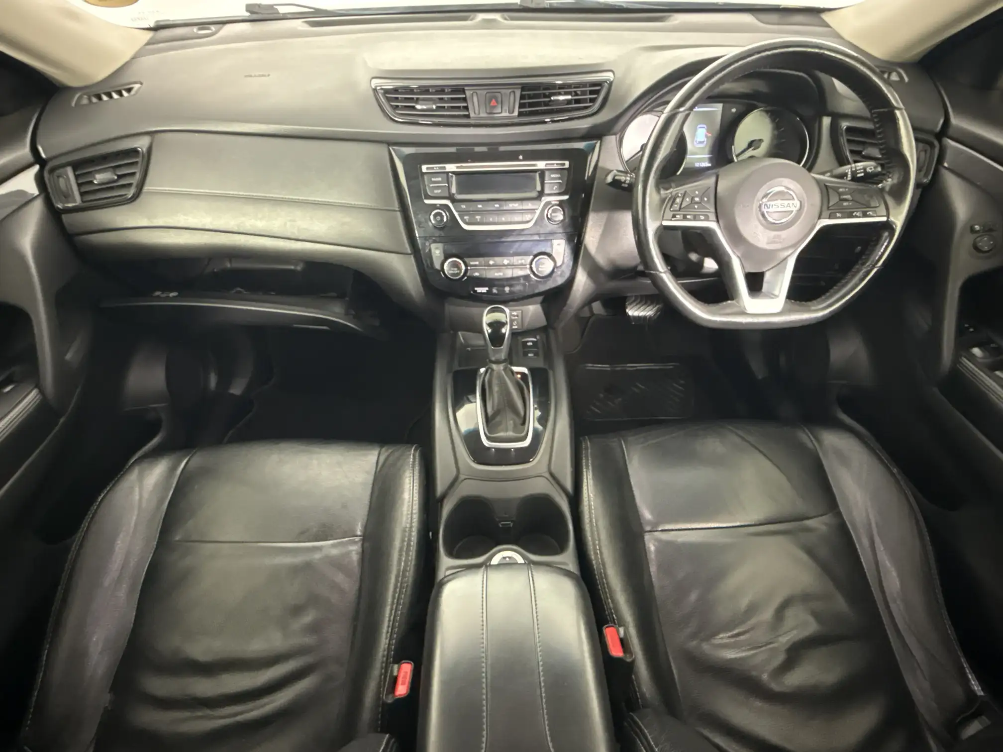 Nissan X Trail