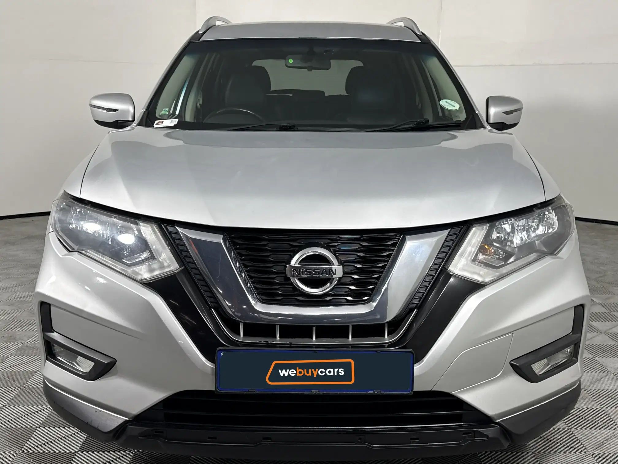Nissan X Trail
